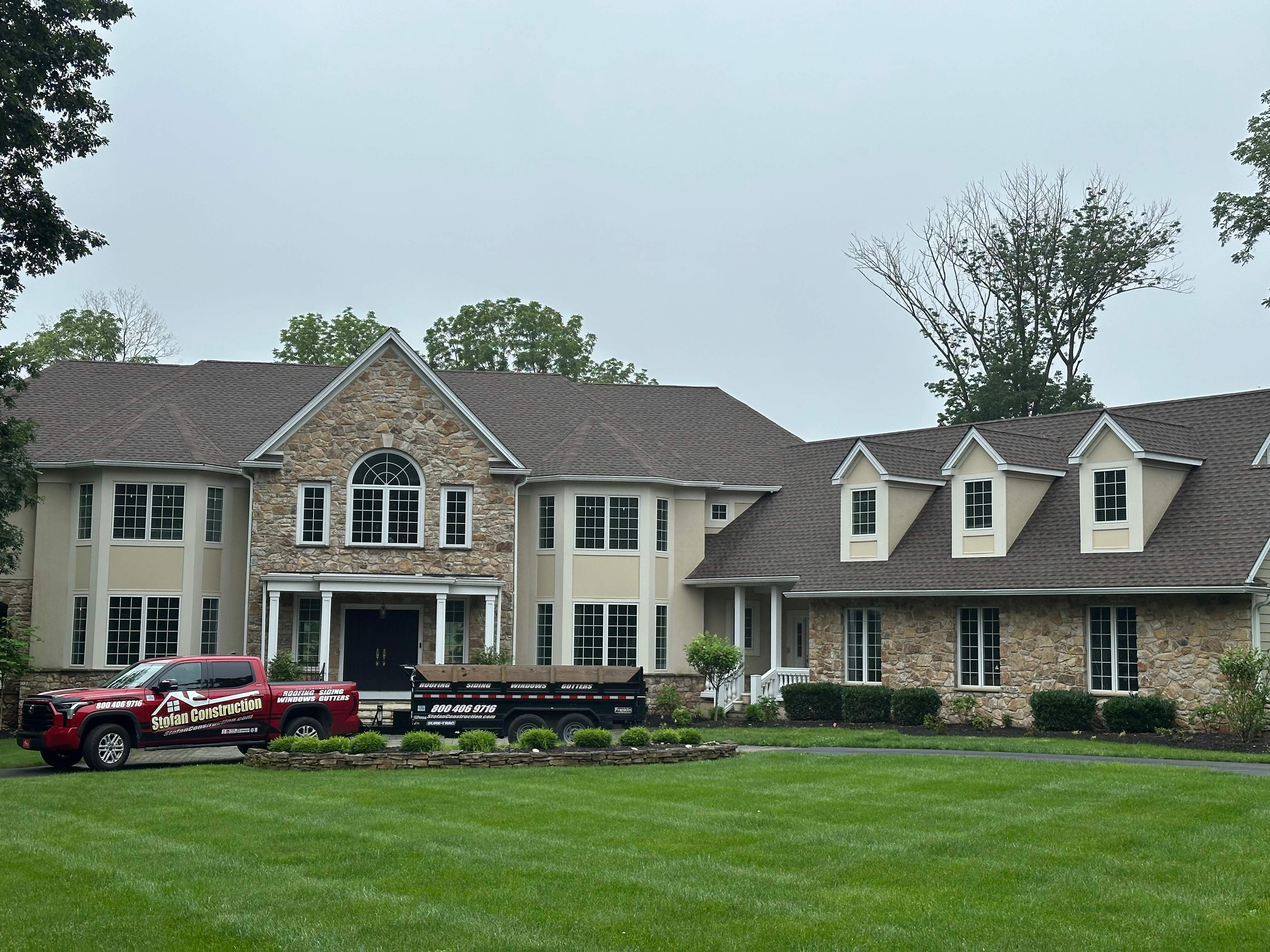 GAF Timberline HDZ Shingles by Stofan Construction LLC