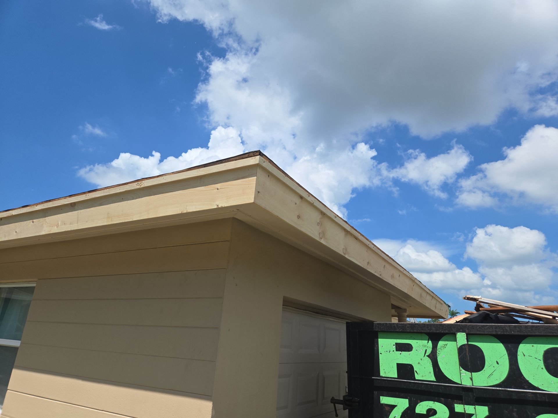 Project in Gulfport 33707 by Mitchell Roofing Company LLC