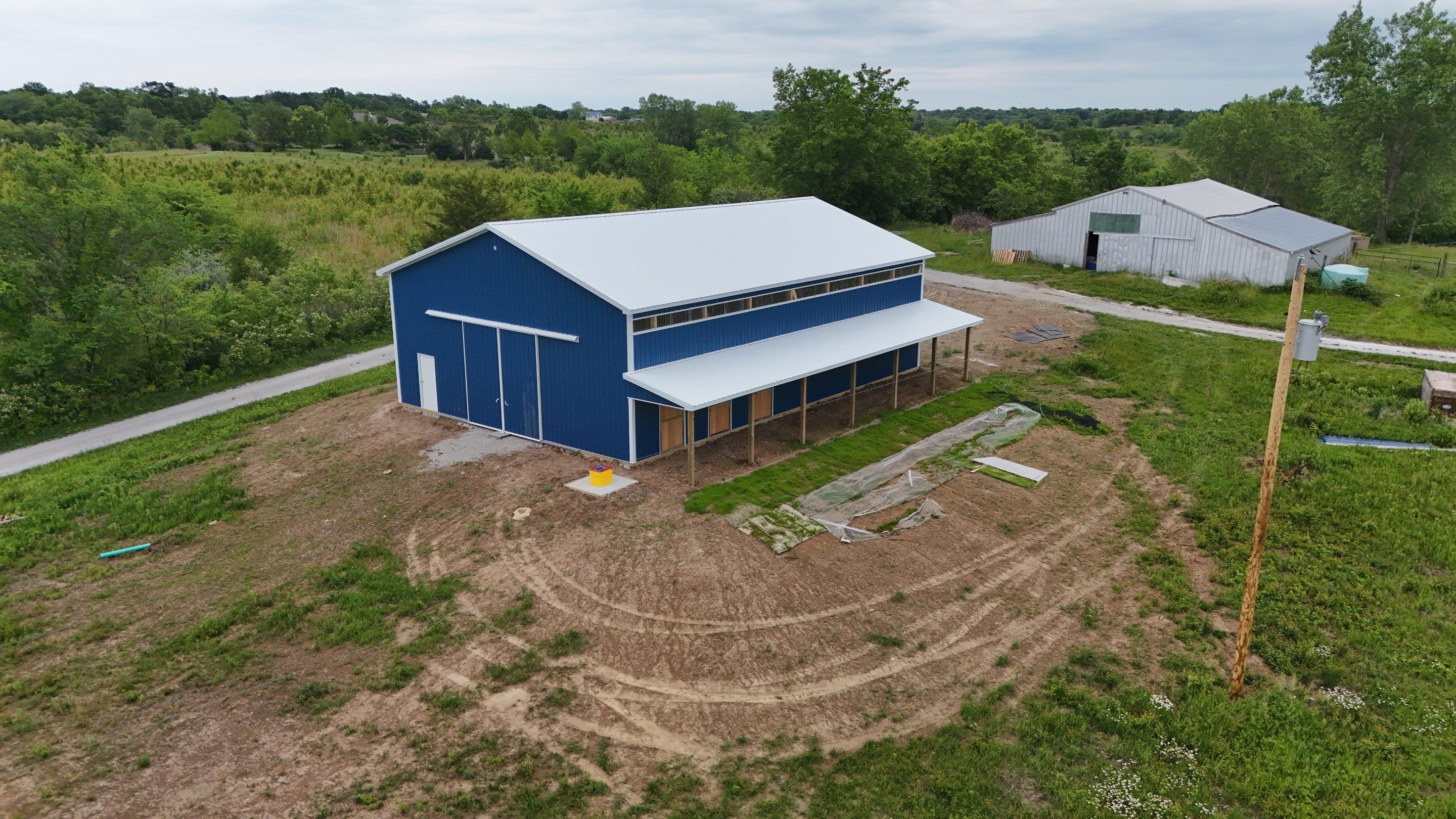 Bullock Project by Graber Custom Structures