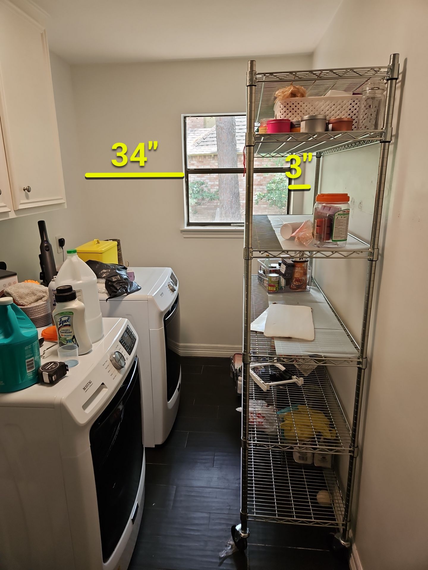 Laundry Room Remodel by Majesty Construction