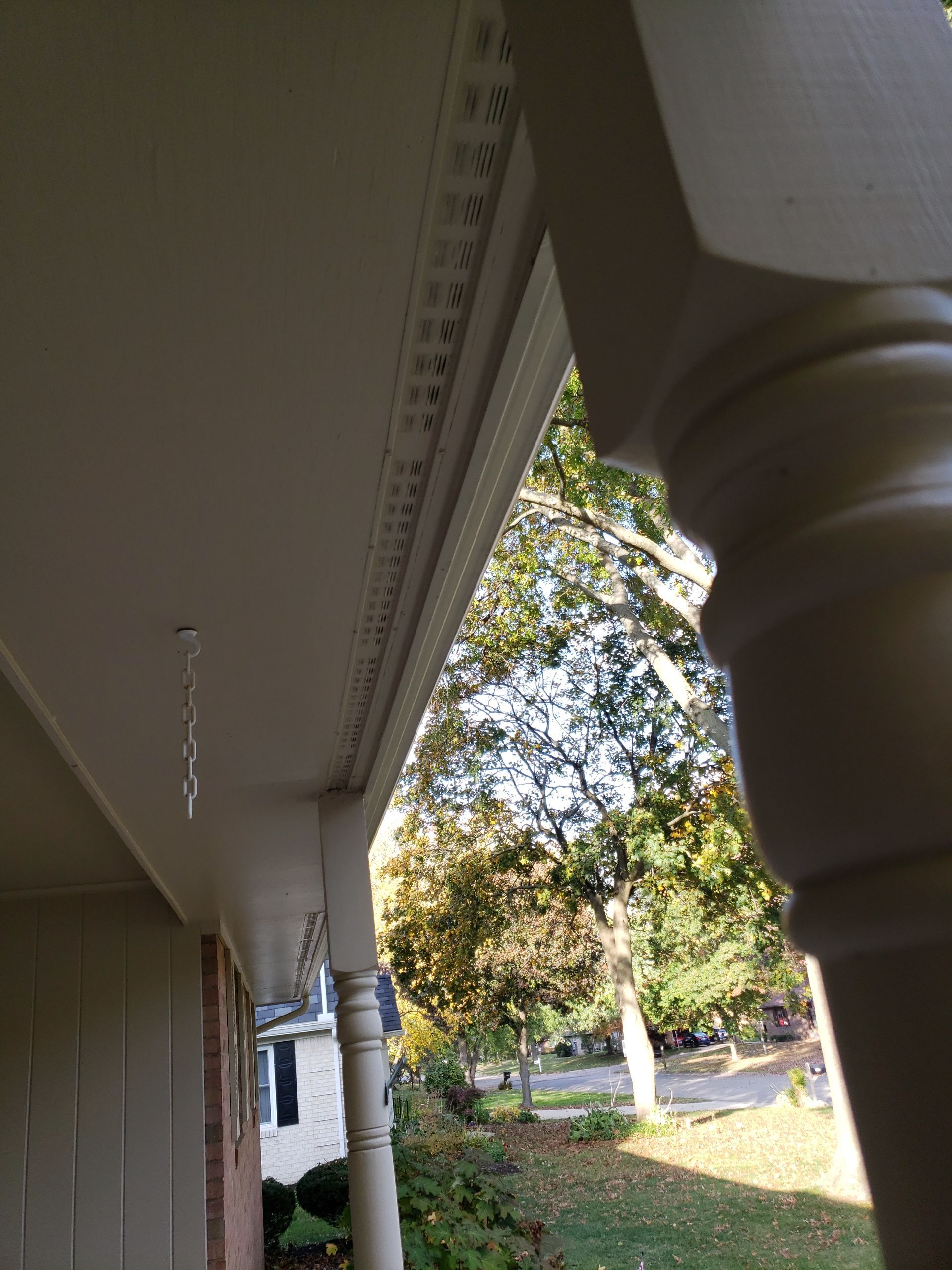 ATLAS PINNACLE COLOR: MORNING HARVEST DRIP EDGE: MUSKET BROWN by Eagle Eye Roofing