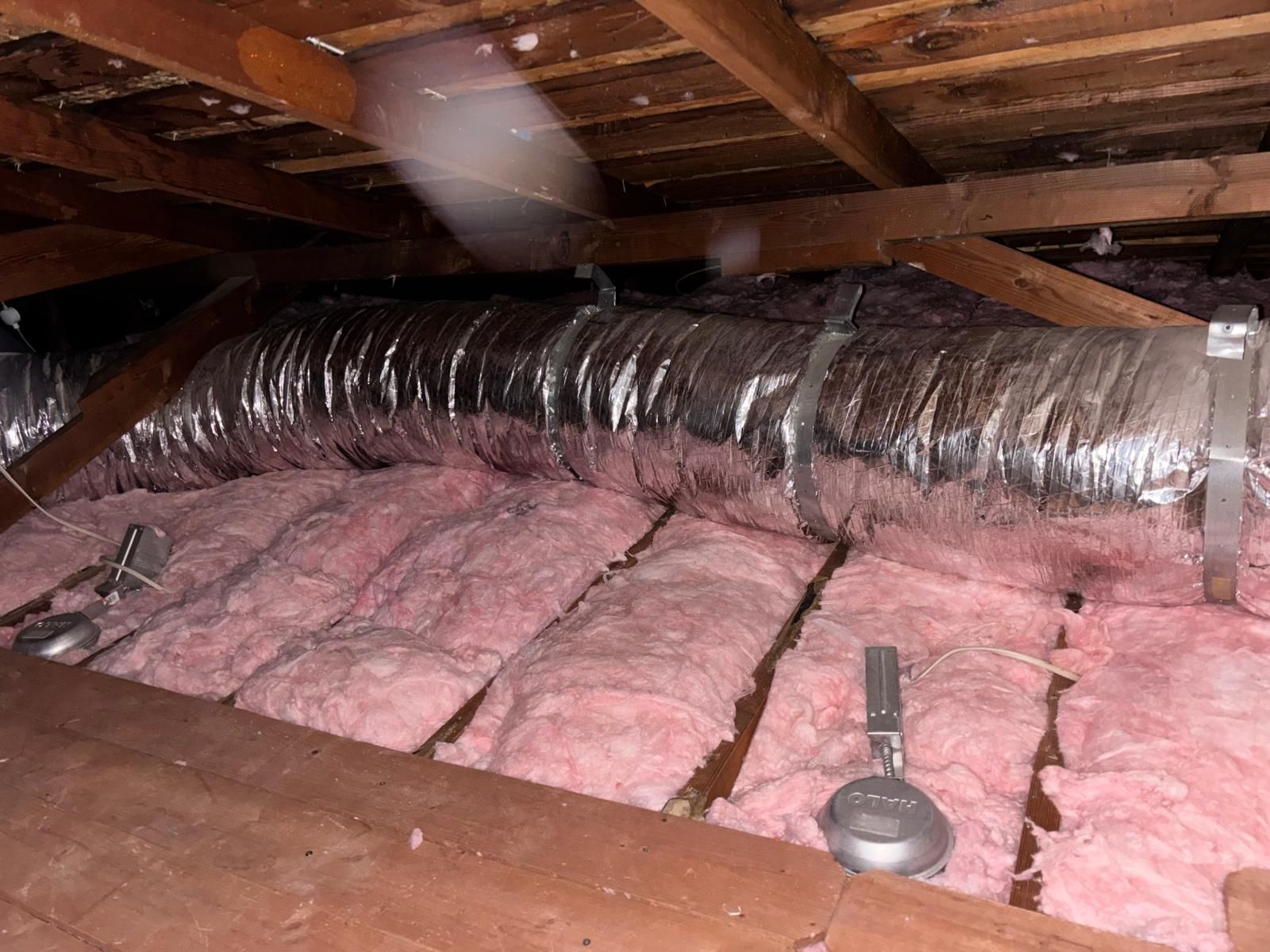 Project in Los Angeles by Insulation Labs