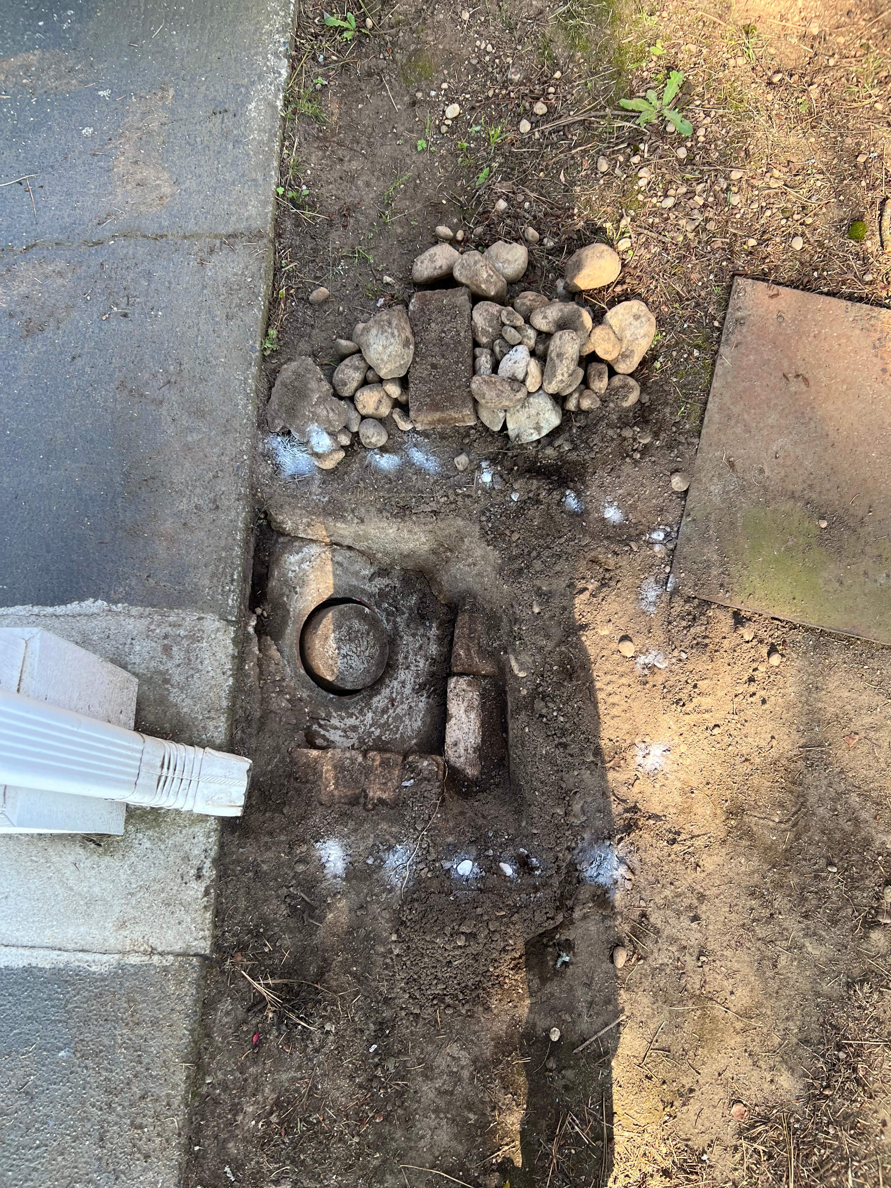  April | Driveway Repair, Concrete Project  by Jireh Asphalt & Concrete Inc 