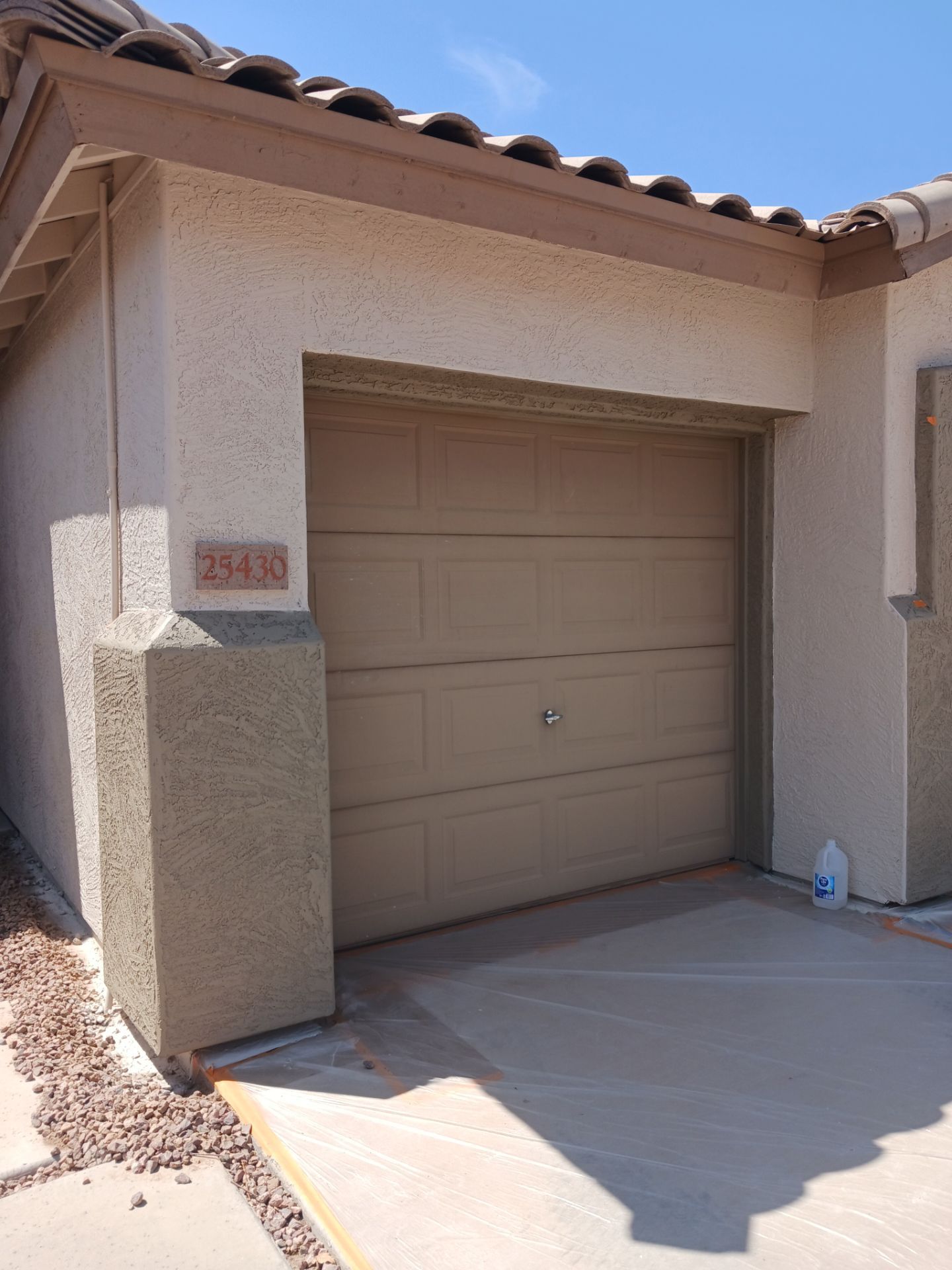 Exterior Painting - Peoria by Crash of Rhinos Painting & Garage Floors