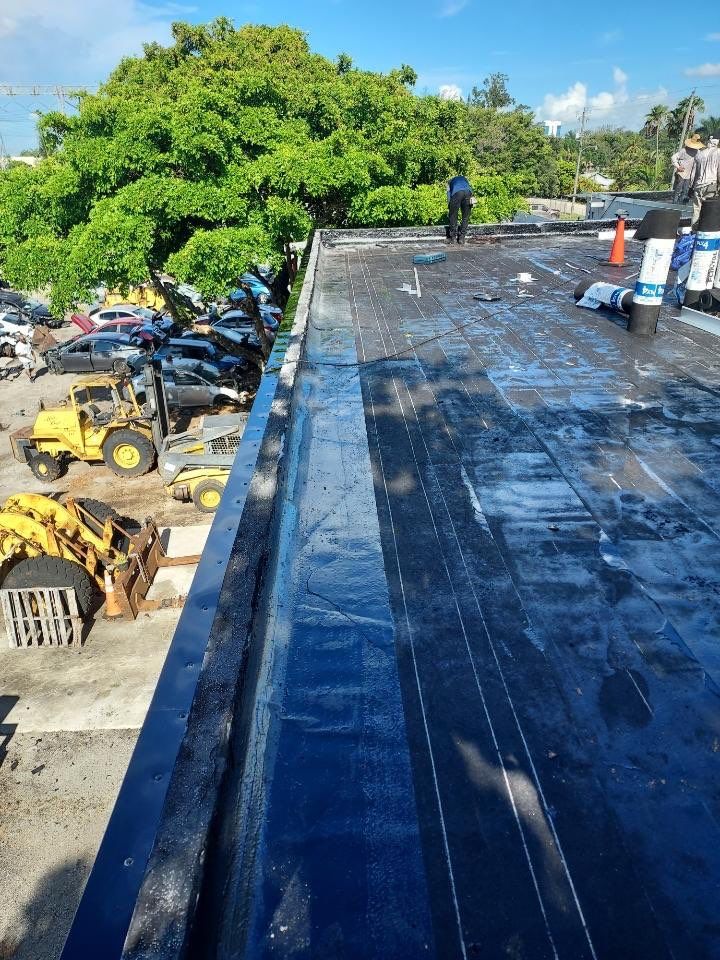 Millions Of Parts Used Auto Parts by G&J Roofing 