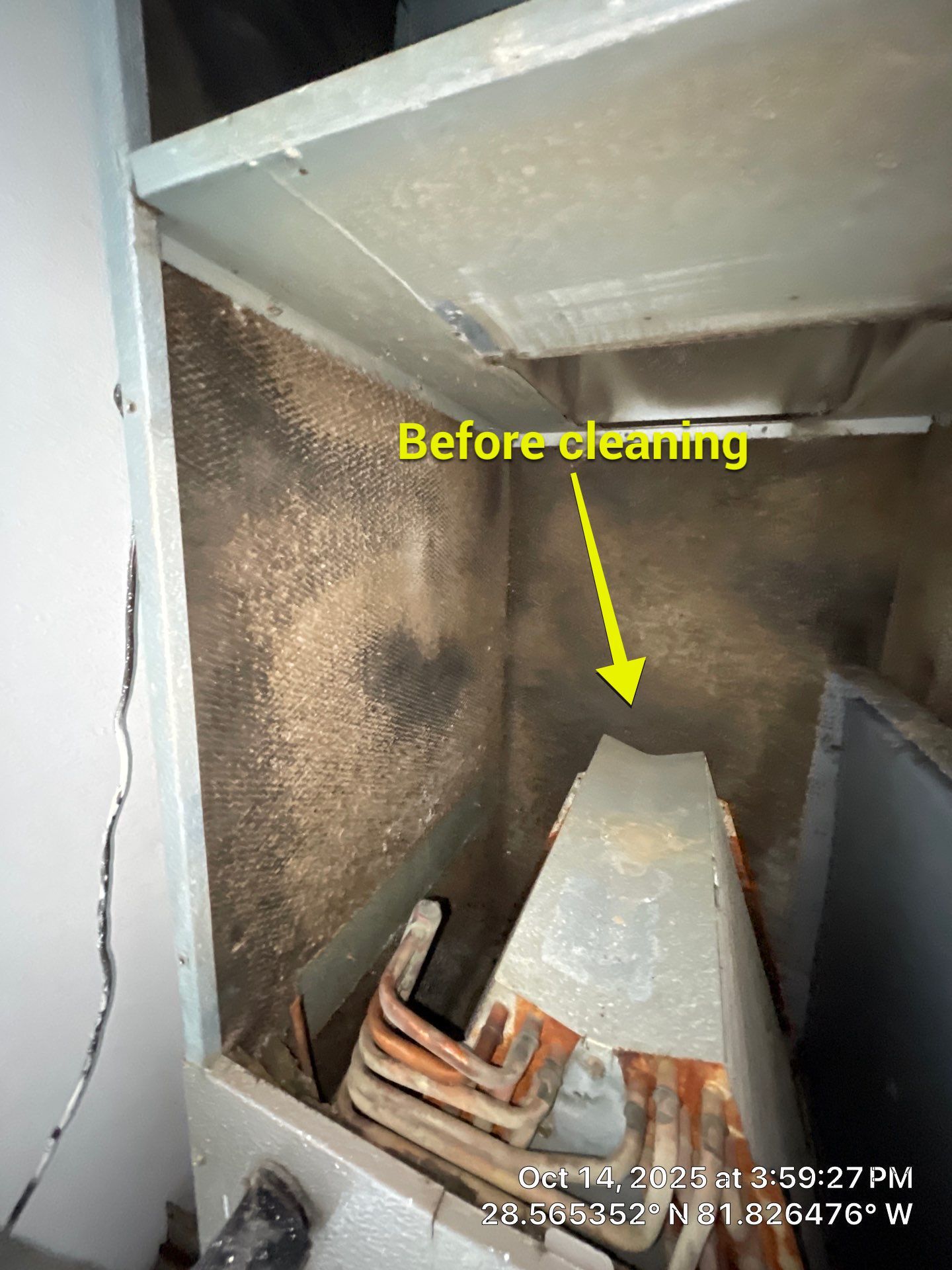 Air Duct Cleaning in Groveland by Hygienic Air, Inc