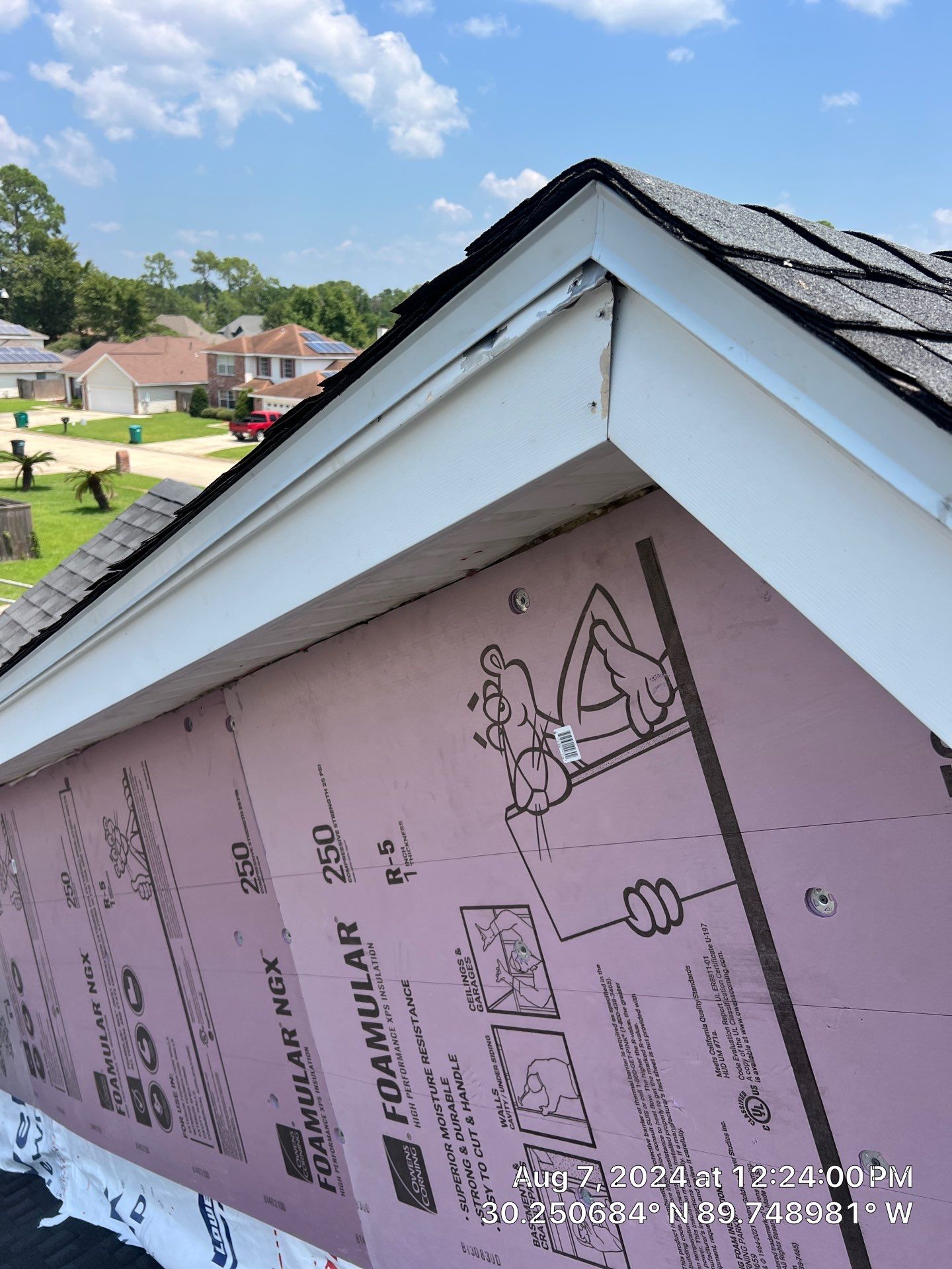 Project in Slidell by HDS Contractors