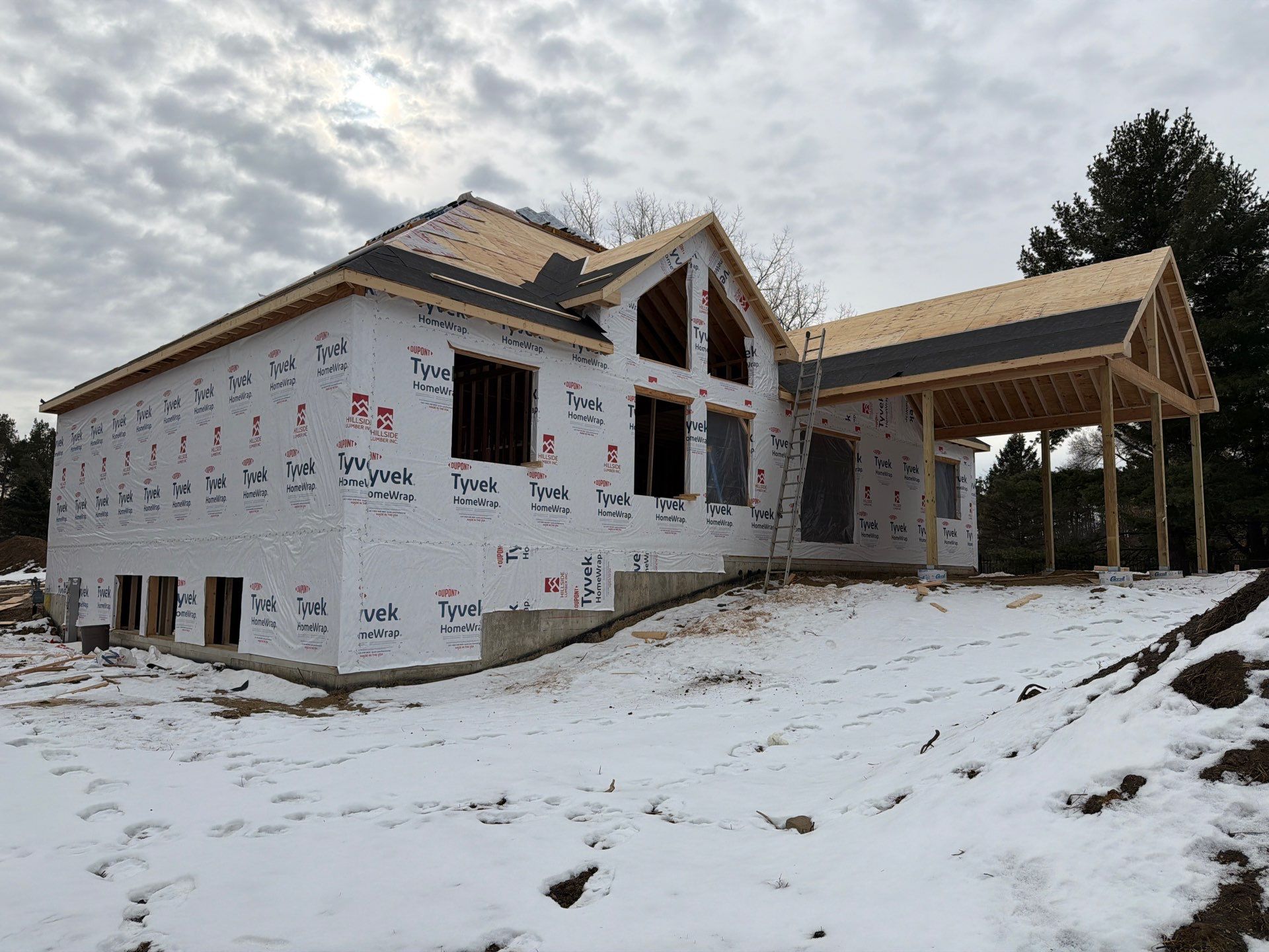 Long Grove by Affordable Housing Corporation of Lake County