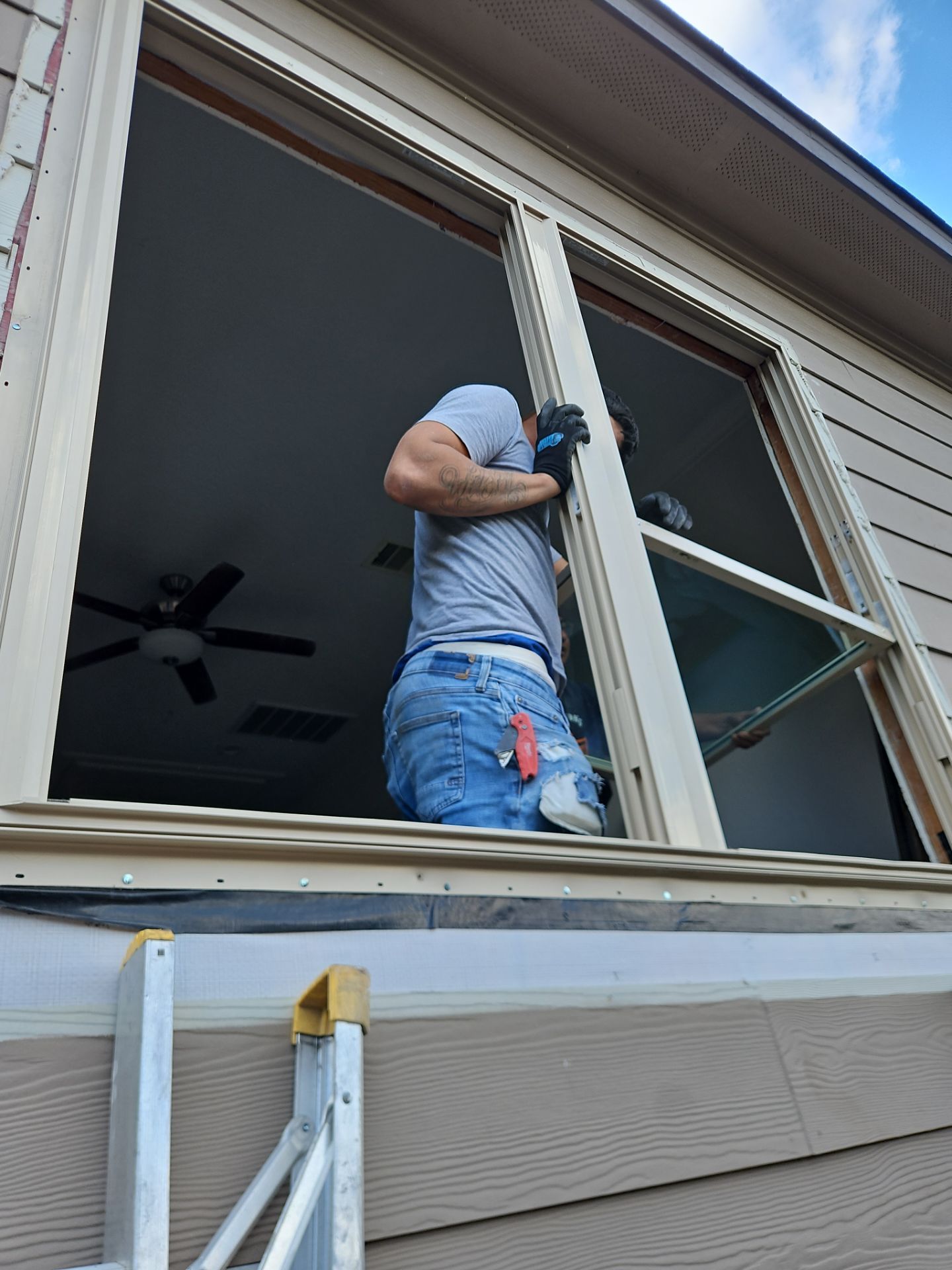 From Window Leak to Whole-Home Upgrade: Insurance Claim Success Story by Majesty Construction