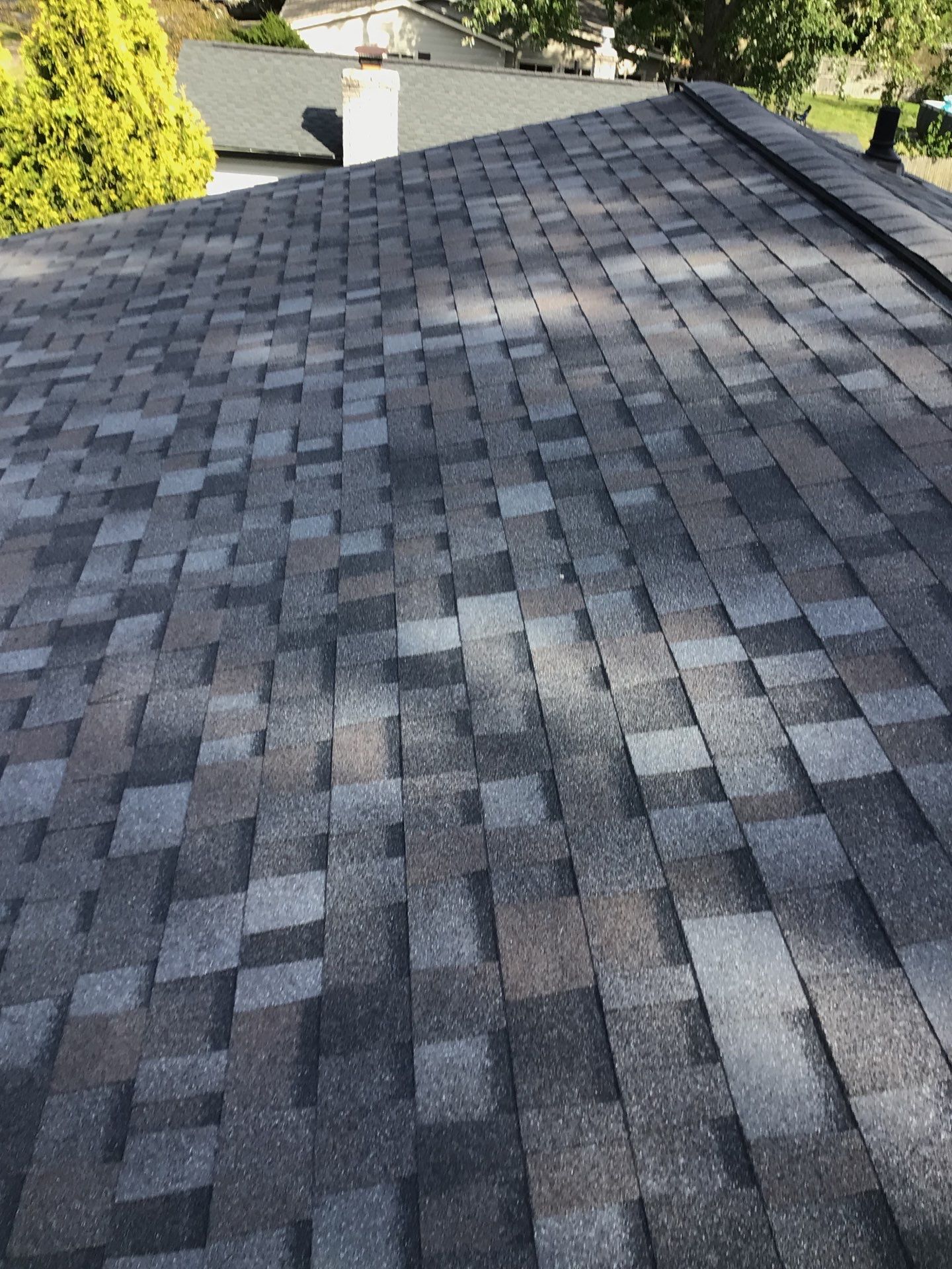 Roof Replacement using Owens Corning Duration by 180 Contractors