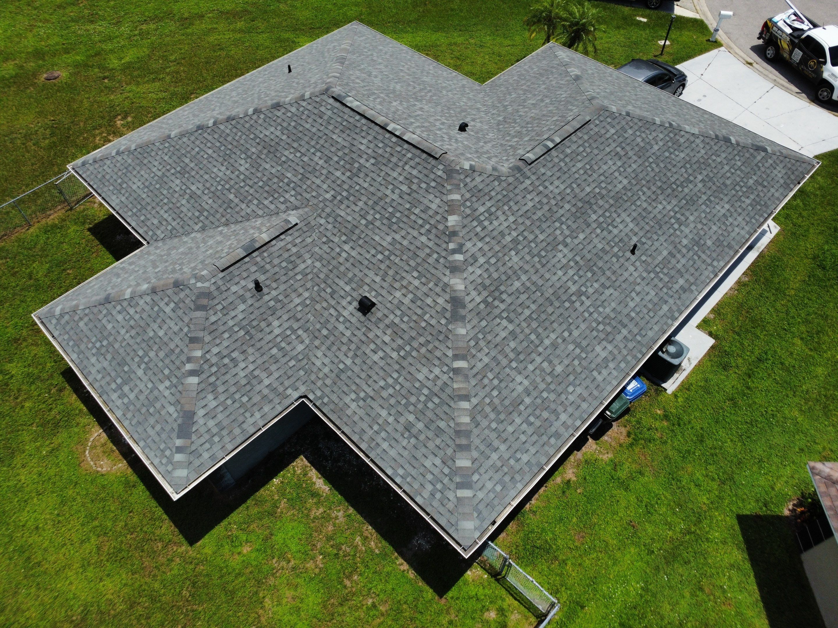 Roof Replacement in Sarasota, FL by Steadfast Roofing
