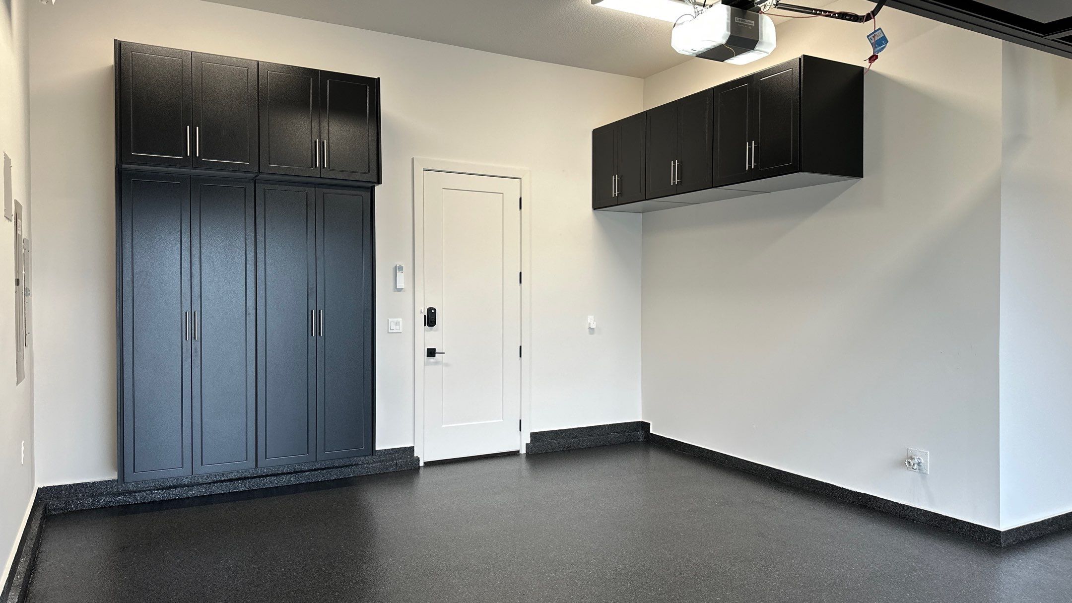 An Amazing Transformation With Garage Storage by Banner Garage