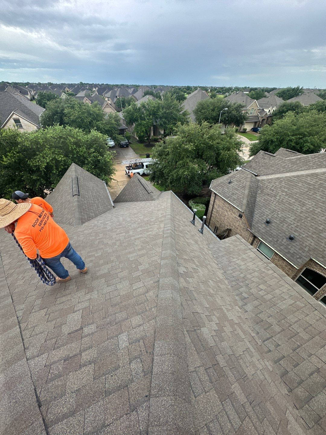 Roof Repair Richmond by Roof Repair Services LLC