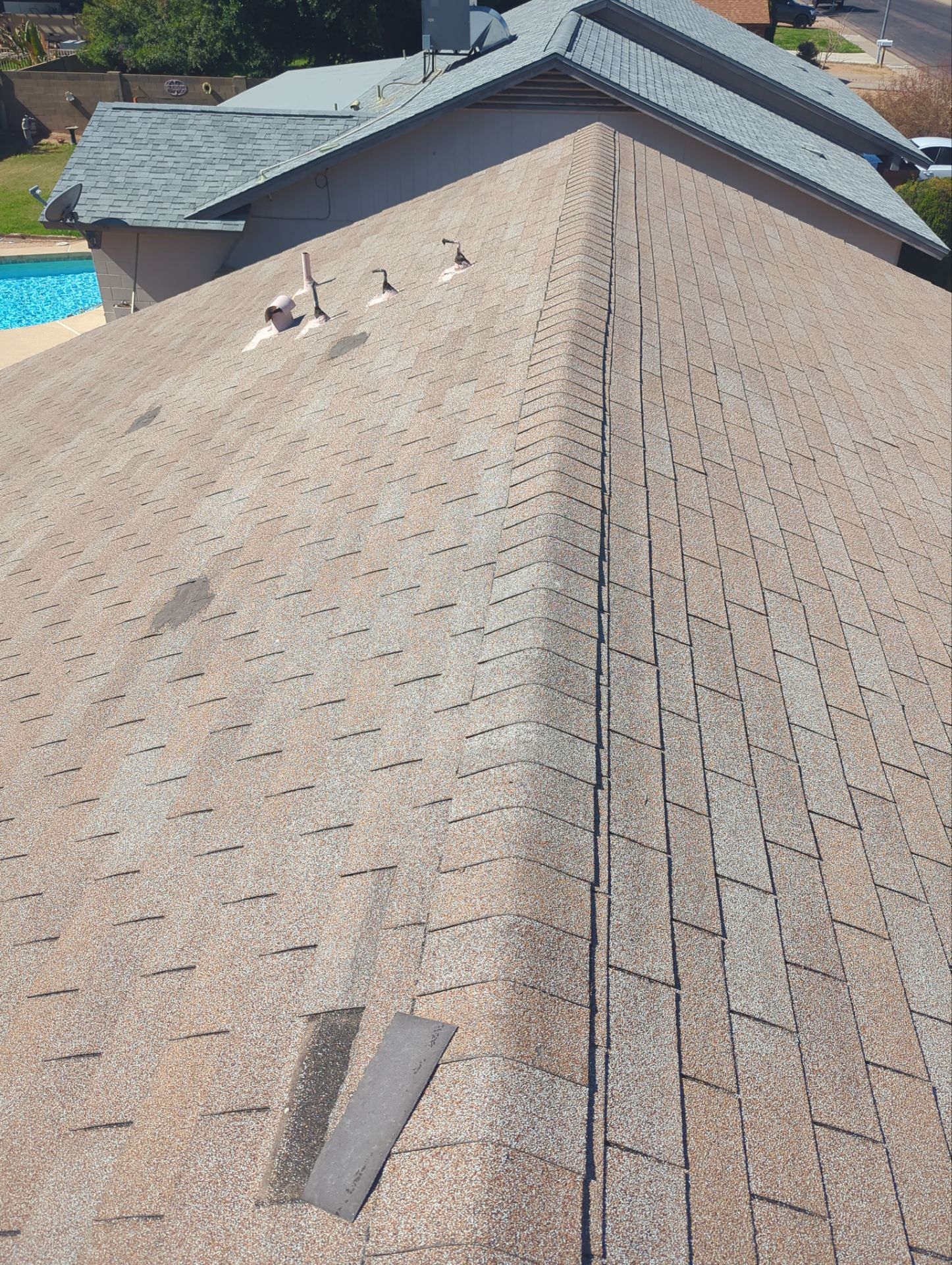 Scott's Full Re-Roof by All Storm Roofing & Construction