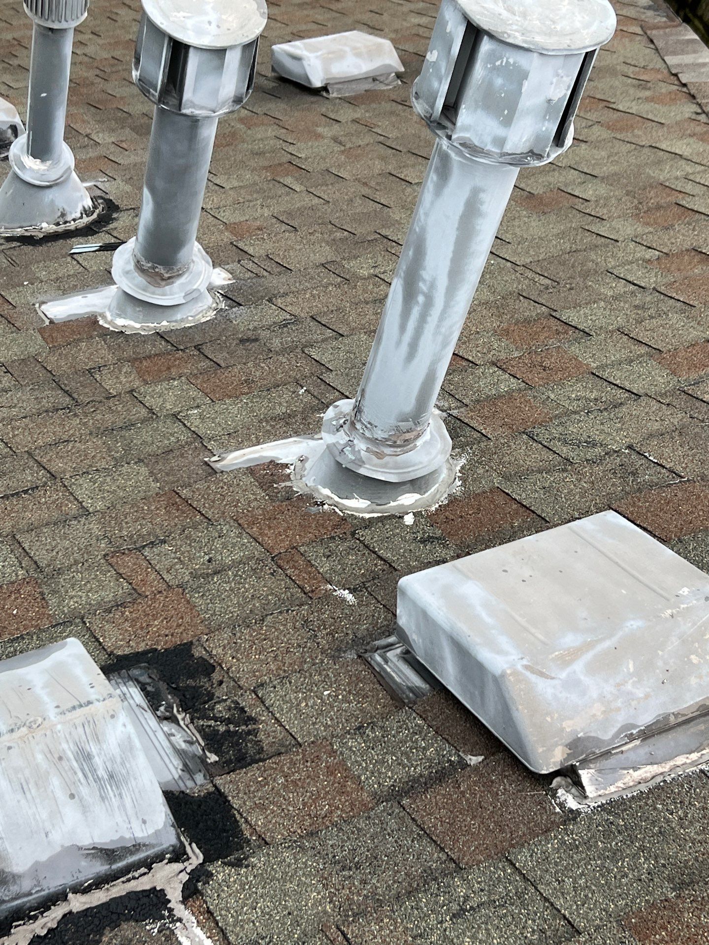 Residential Roofing Repair using Owen's Corning Duration (Lifetime) Shingles by Roof Repair Company