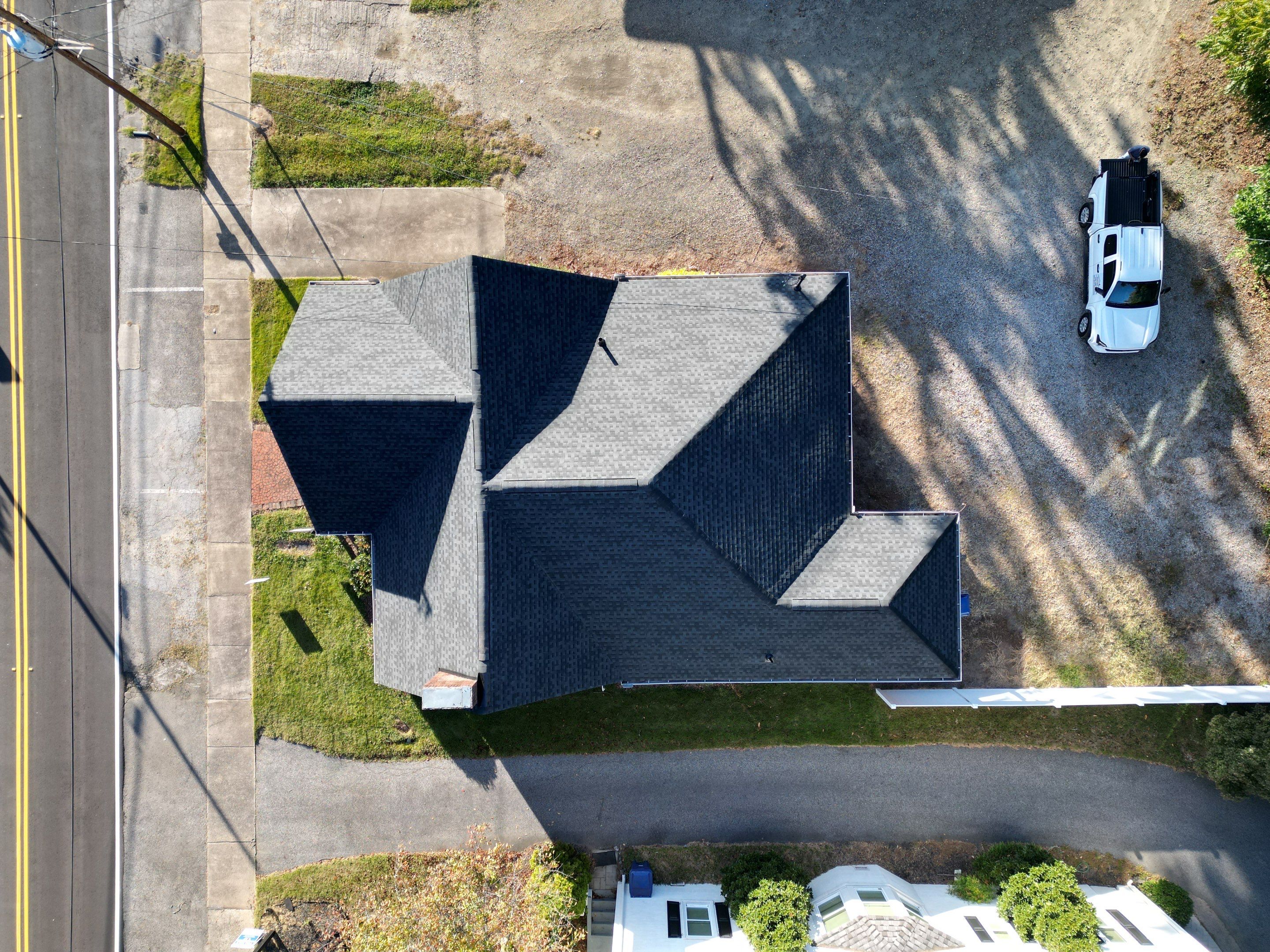 Space Deck by Deerfield Roofing LLC