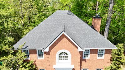 Atlanta, GA Roof Replacement CertainTeed Landmark Pro Max Def Charcoal Black