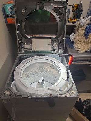 Whirlpool Top-Load Washing Machine Component Repair in Sorrento