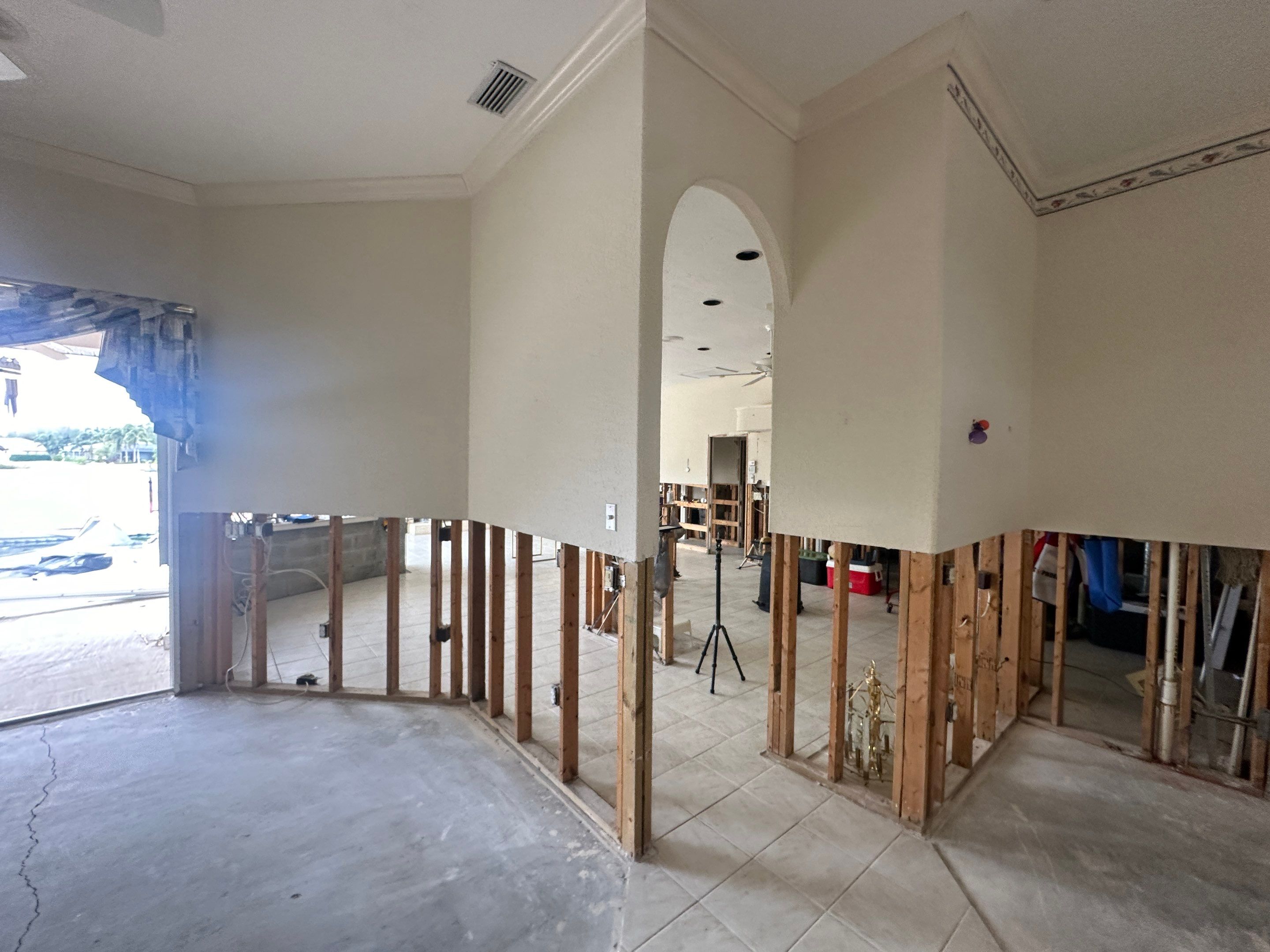 Hurricane Damage Claim in Lakewood Ranch by FLAPA & KeyStone