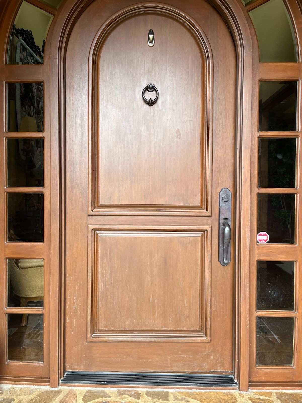 Project in Cape Girardeau by Duncan Painting And Wallcovering