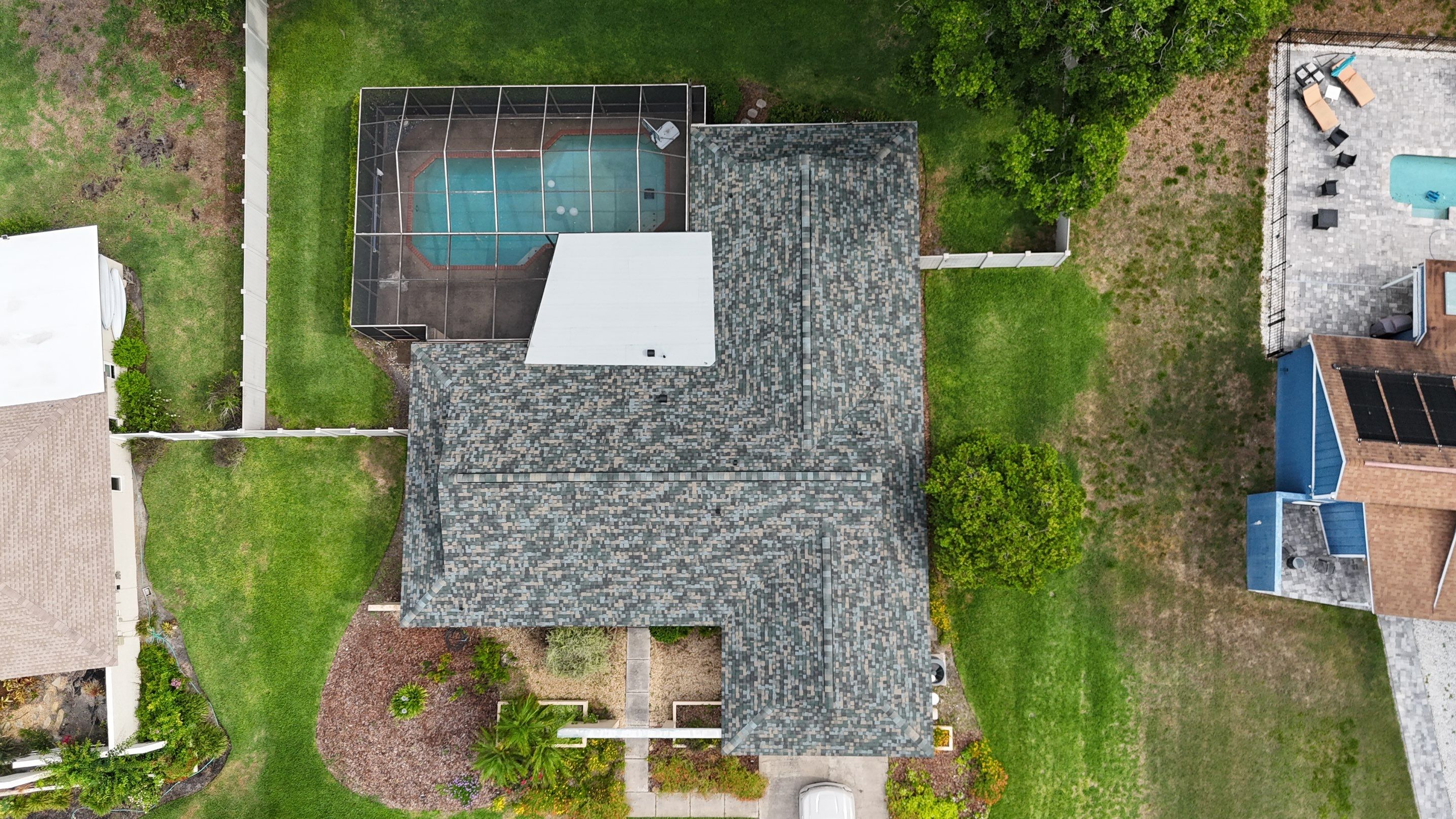 Roof Replacement in Tampa, FL by Shingle Masters Roofing