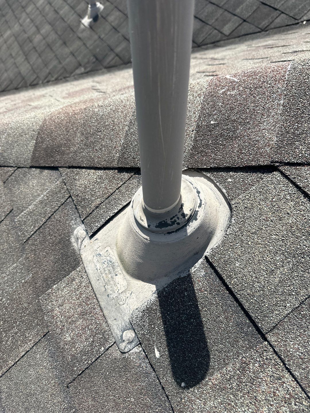 Residential Roofing Repair using Owen's Corning Duration (Lifetime) Shingles by Roof Repair Company
