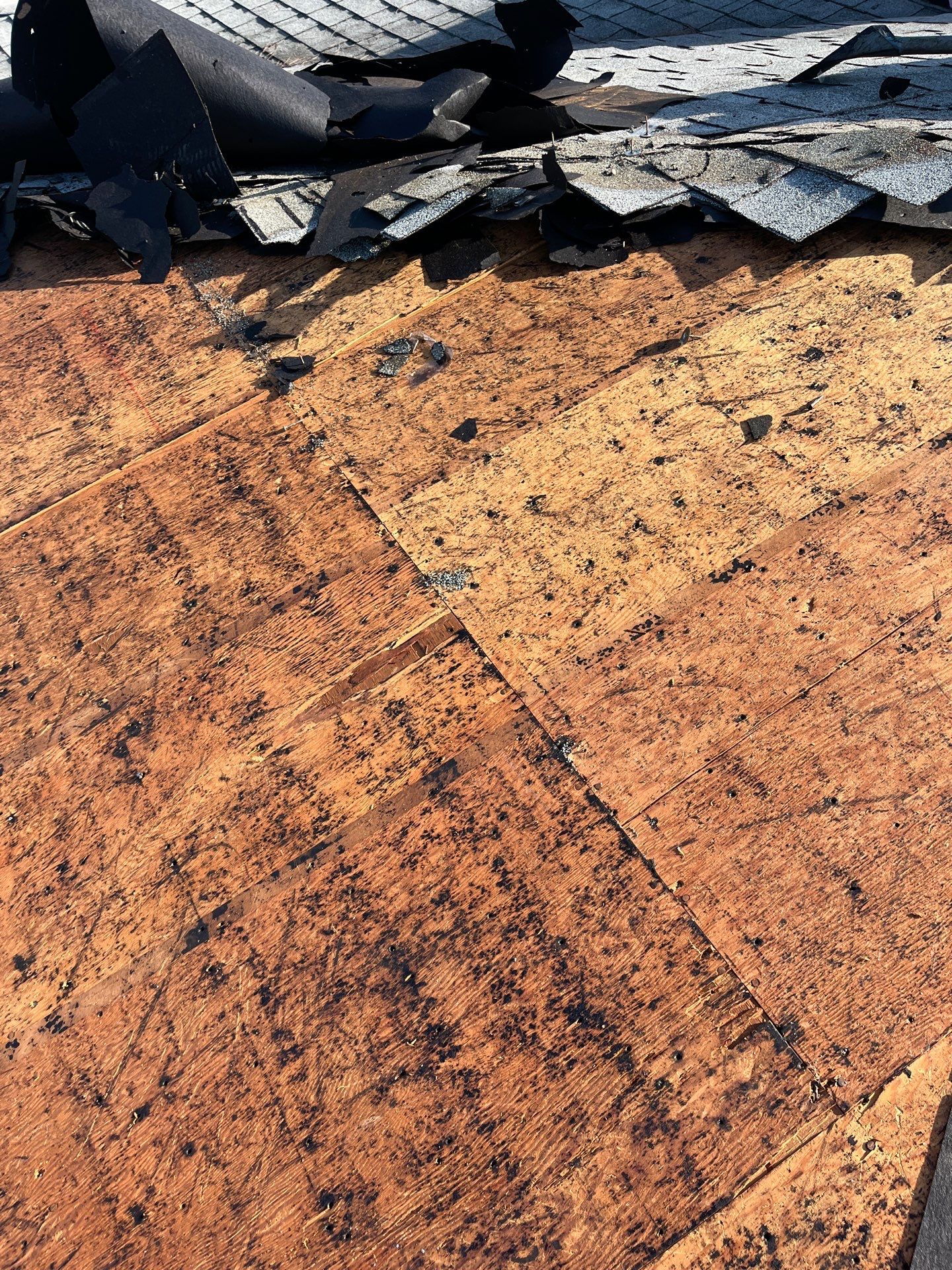 Project in St Pete Beach 33706 by Mitchell Roofing Company LLC