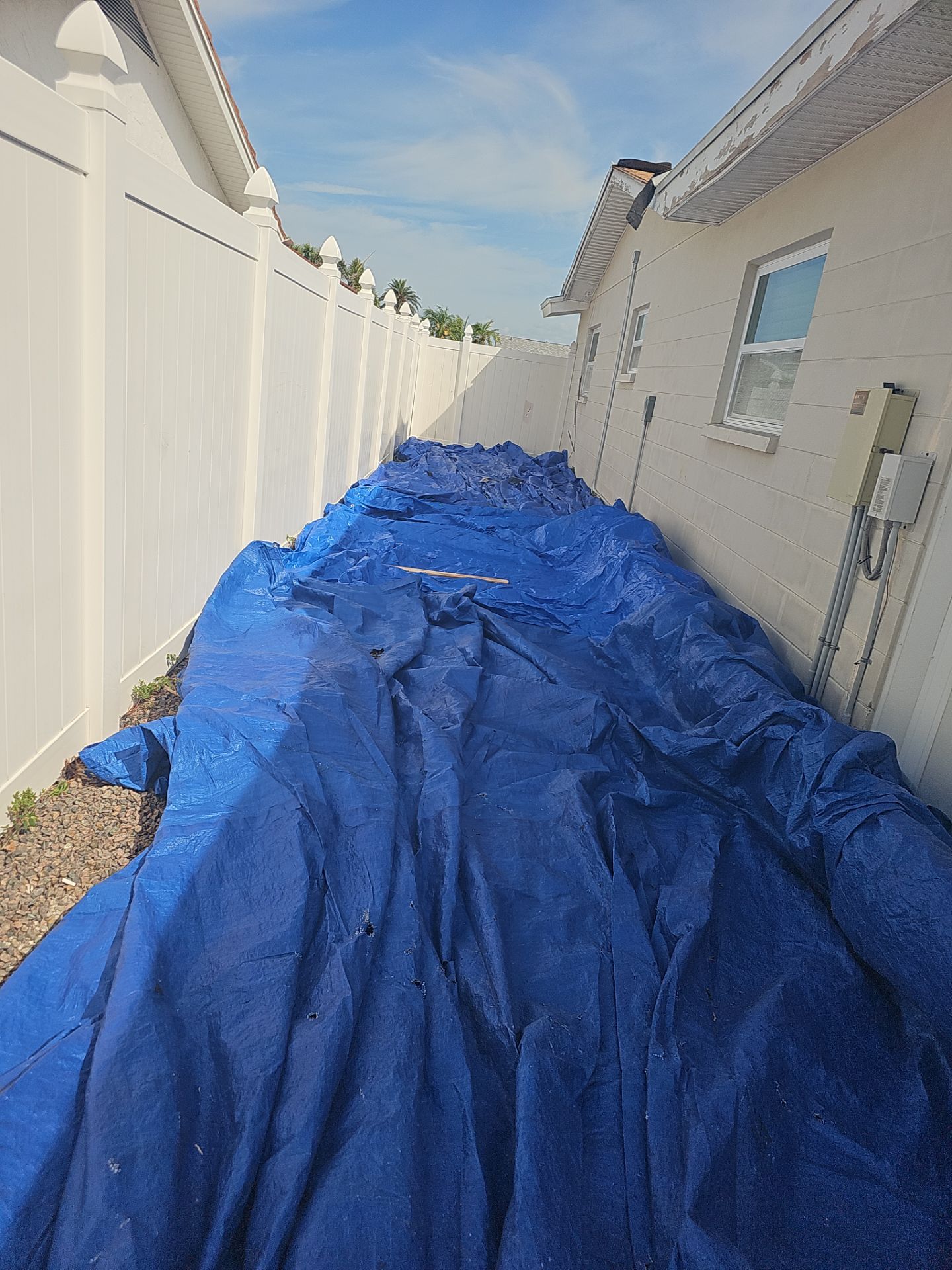 Project in St Pete Beach 33706 by Mitchell Roofing Company LLC