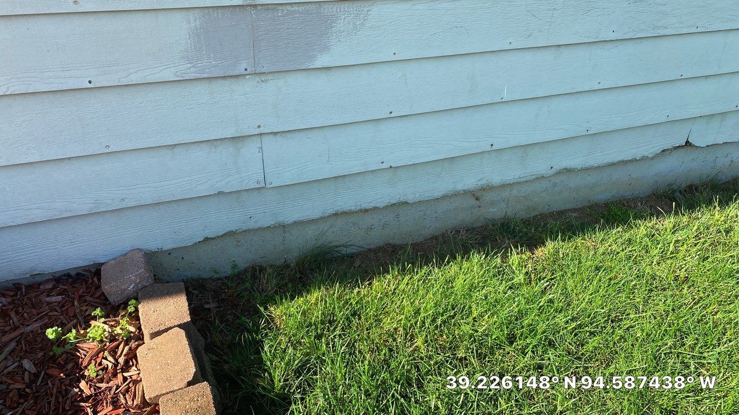 WOOD ROT to New Vinyl Siding by EEC  Windows, Siding & Roofing 