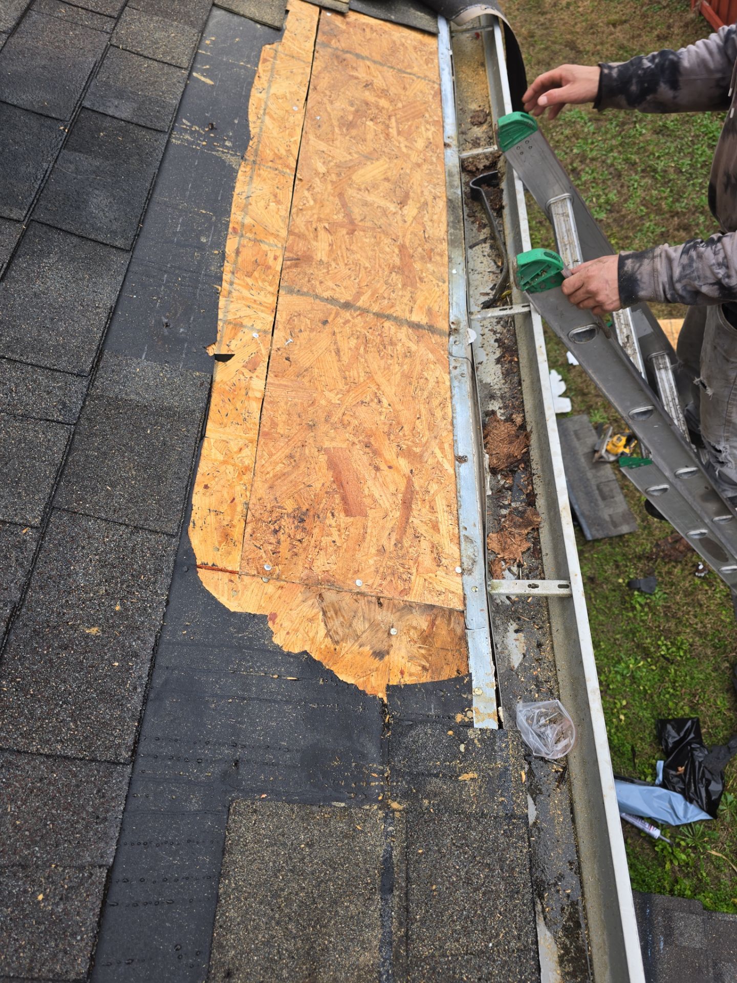 Roof Repair Richmond by Roof Repair Services LLC