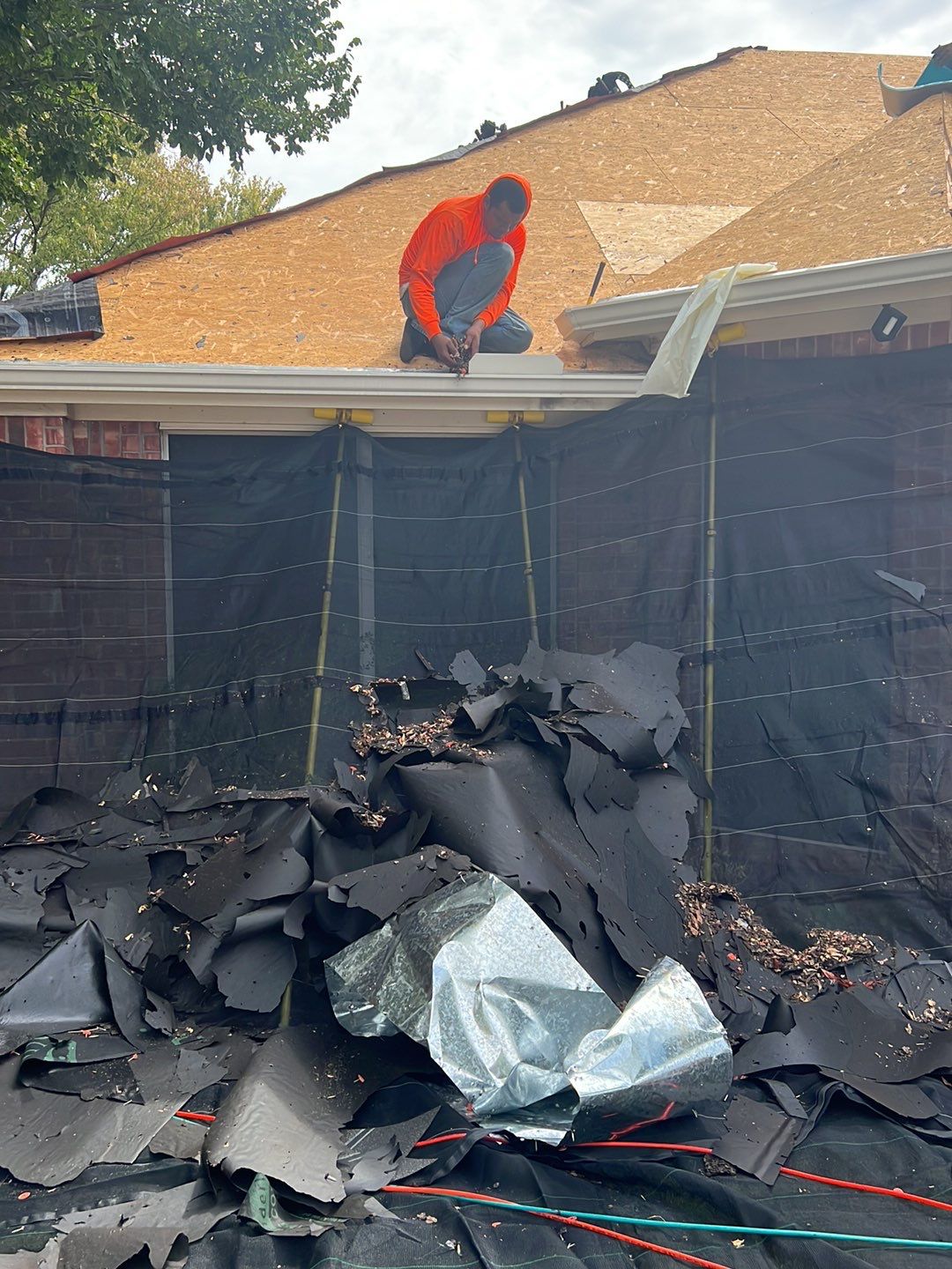 Project in Allen by Armor Roofing | Exteriors