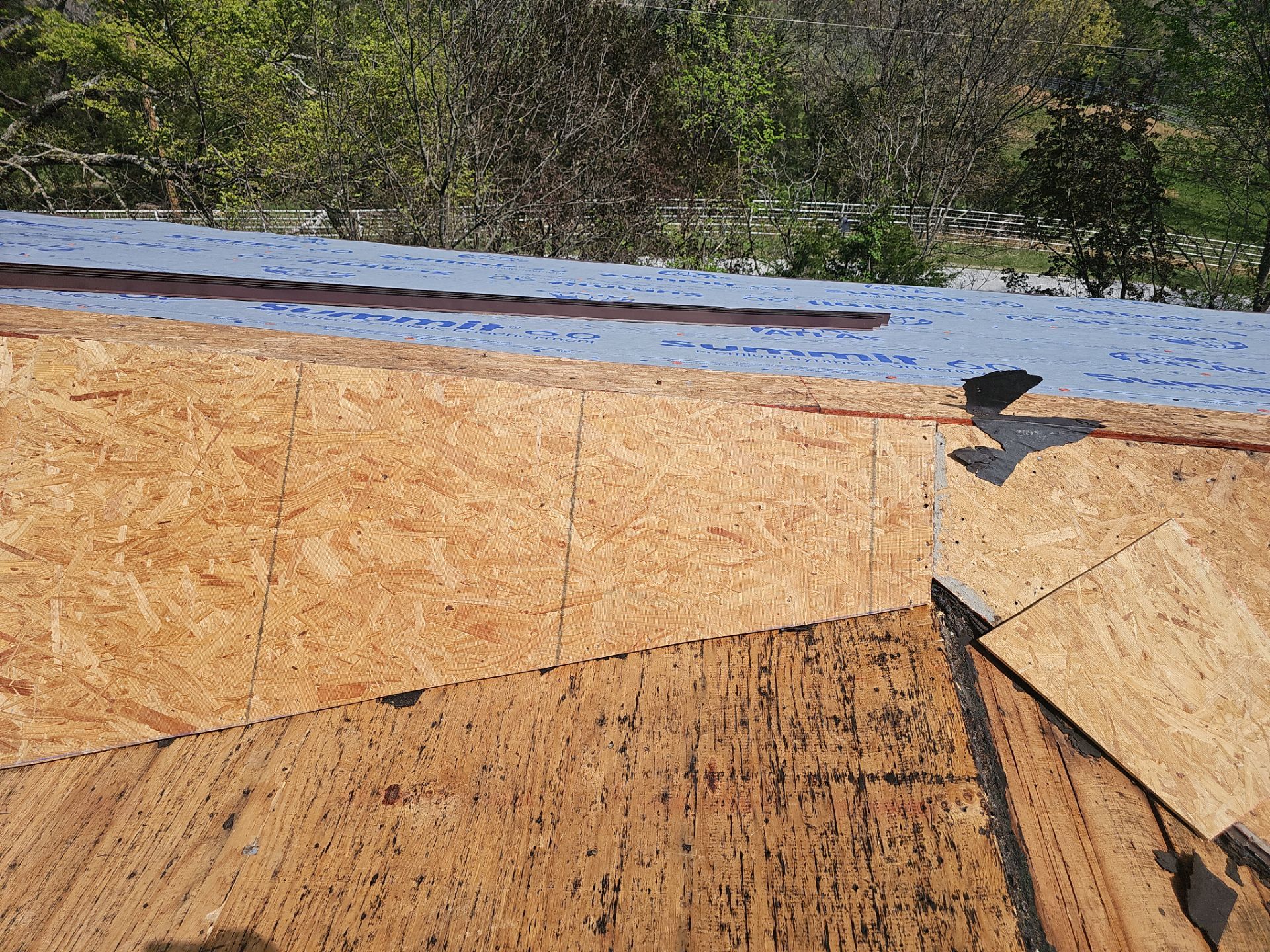 Residential Roof + Gutters & Downspouts Install  by Titan Commercial & Residential Roofing 