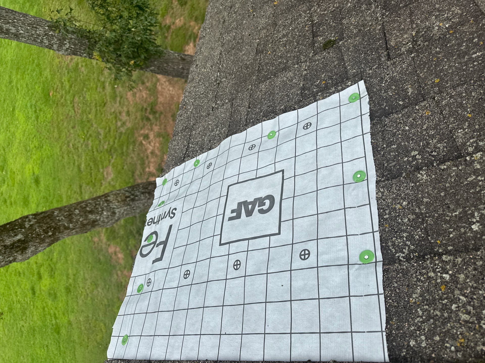 The Buquets by United Contracting and Roofing