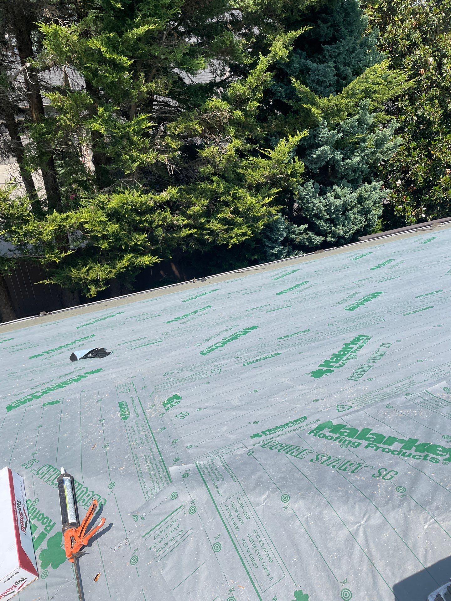 Vancouver Washington, Malarkey Highlander Shingle Install by Northwest Roof Maintenance Inc