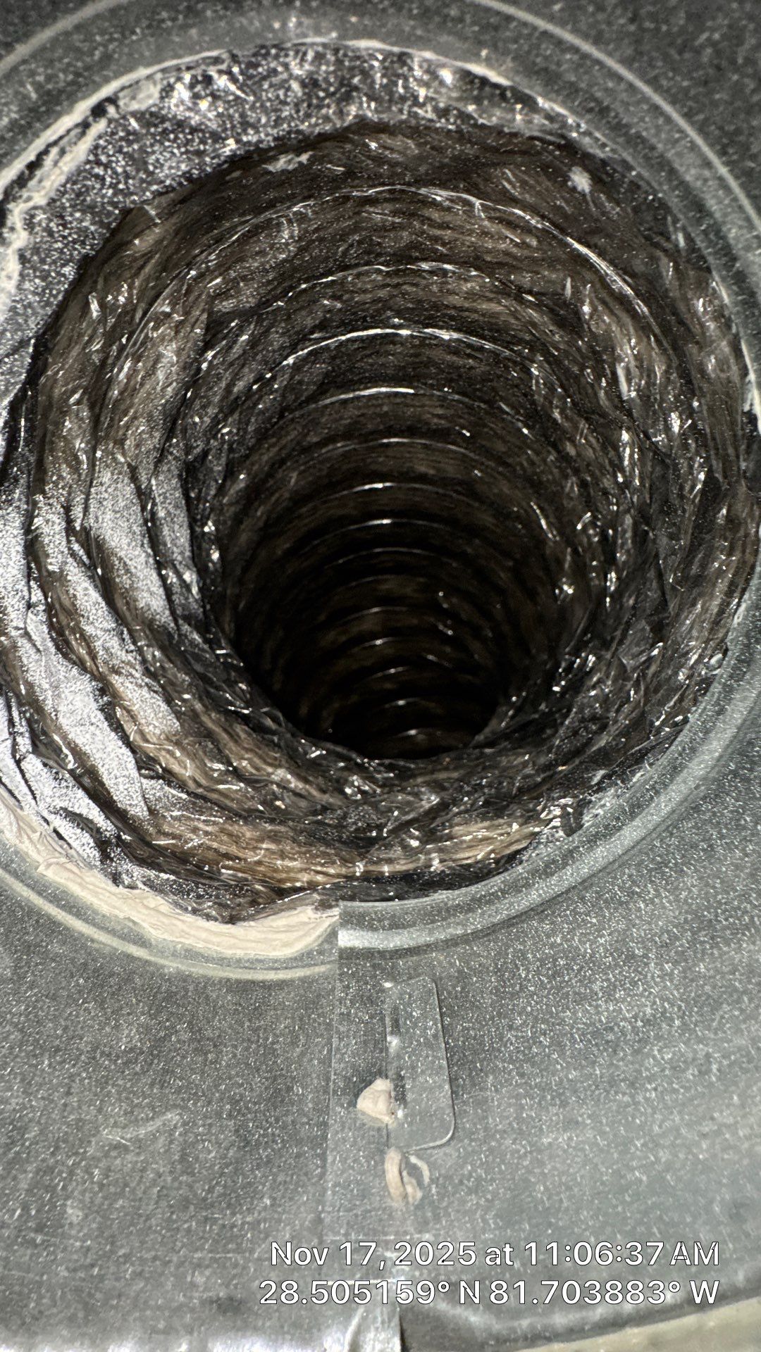 Air Duct Cleaning Boot Repair in Clermont by Hygienic Air, Inc
