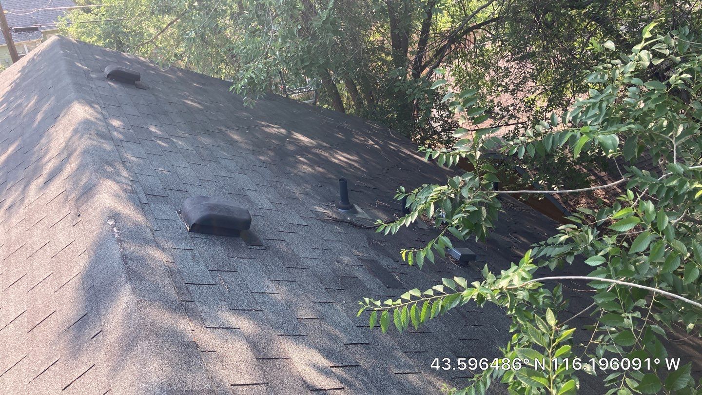 Grant Street Boise ID, Residential Roofing Installation using Owens Corning by ID Roofing LLC