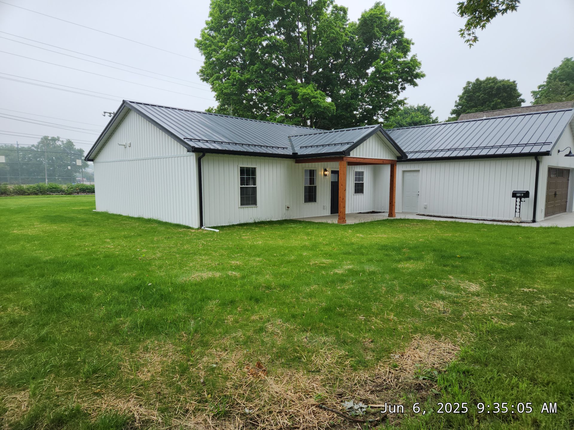 Project in LaGrange by Cornerstone Builds LLC 