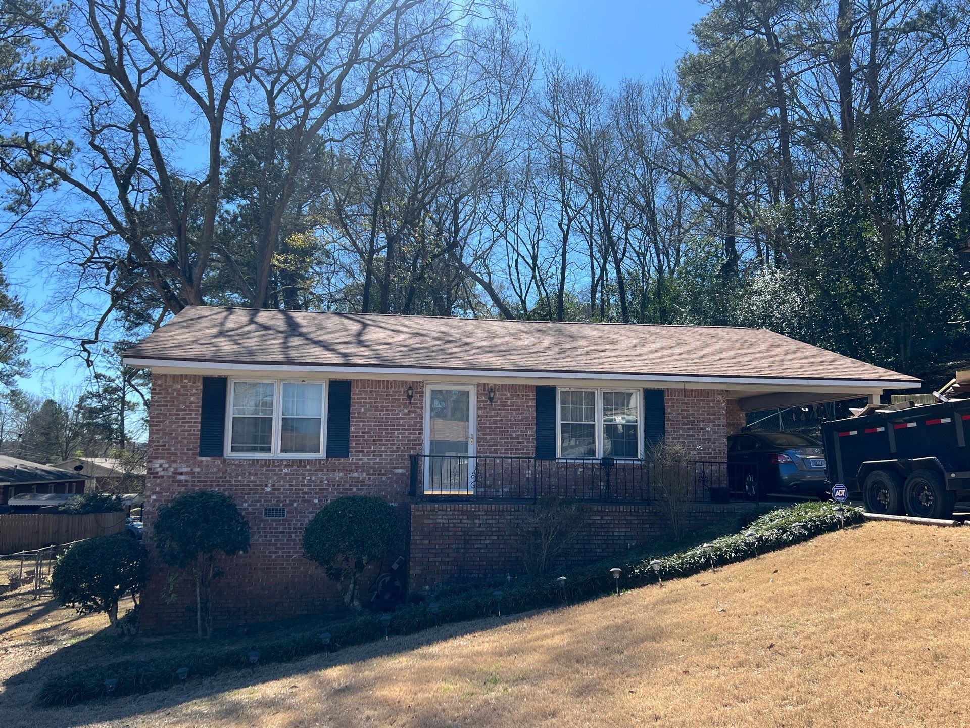 Residential Roofing Installation by iGreen Solutions
