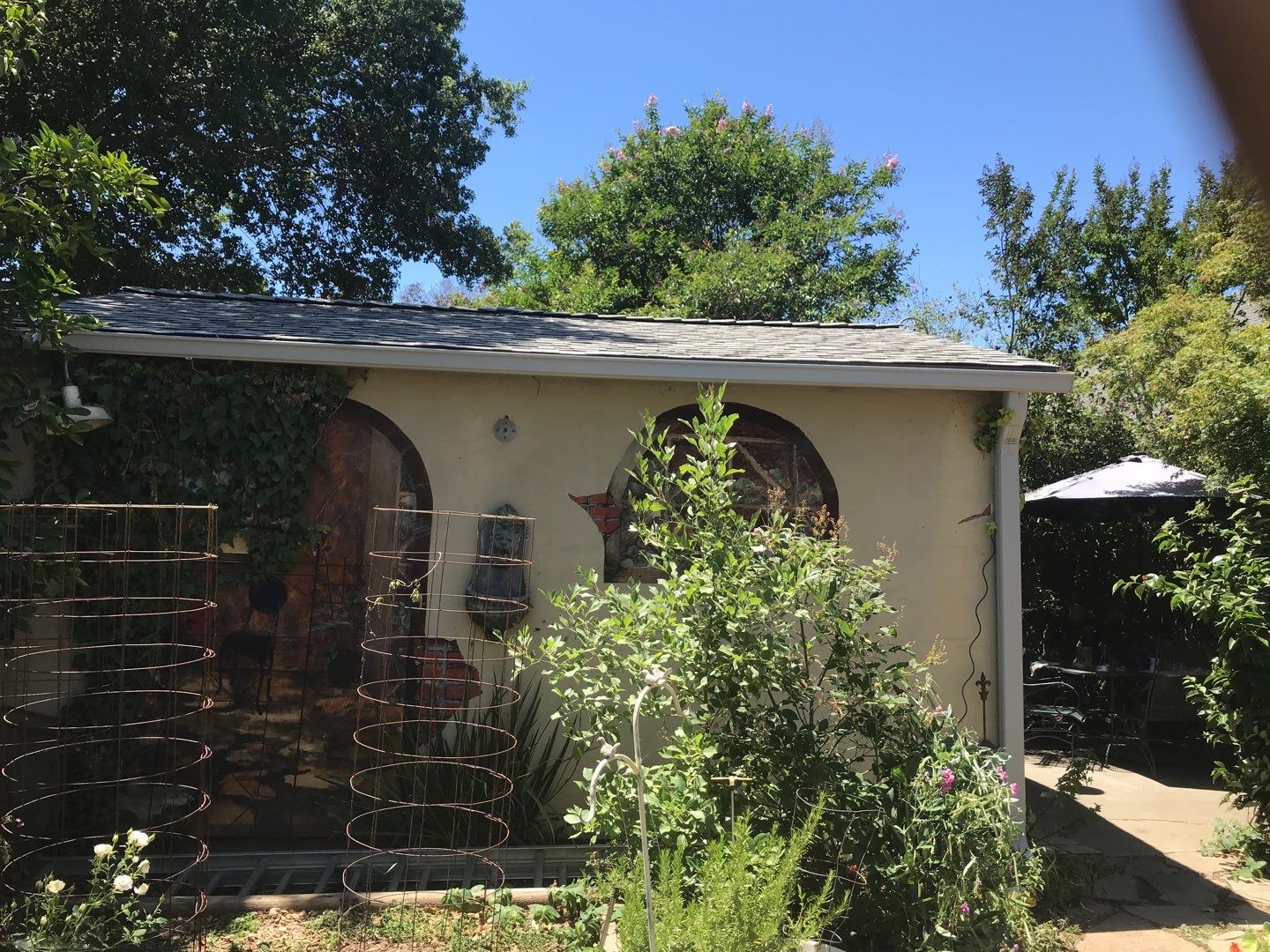 Residential Roofing Repair using Owens Corning Roofing Shingles by Byers Enterprises 