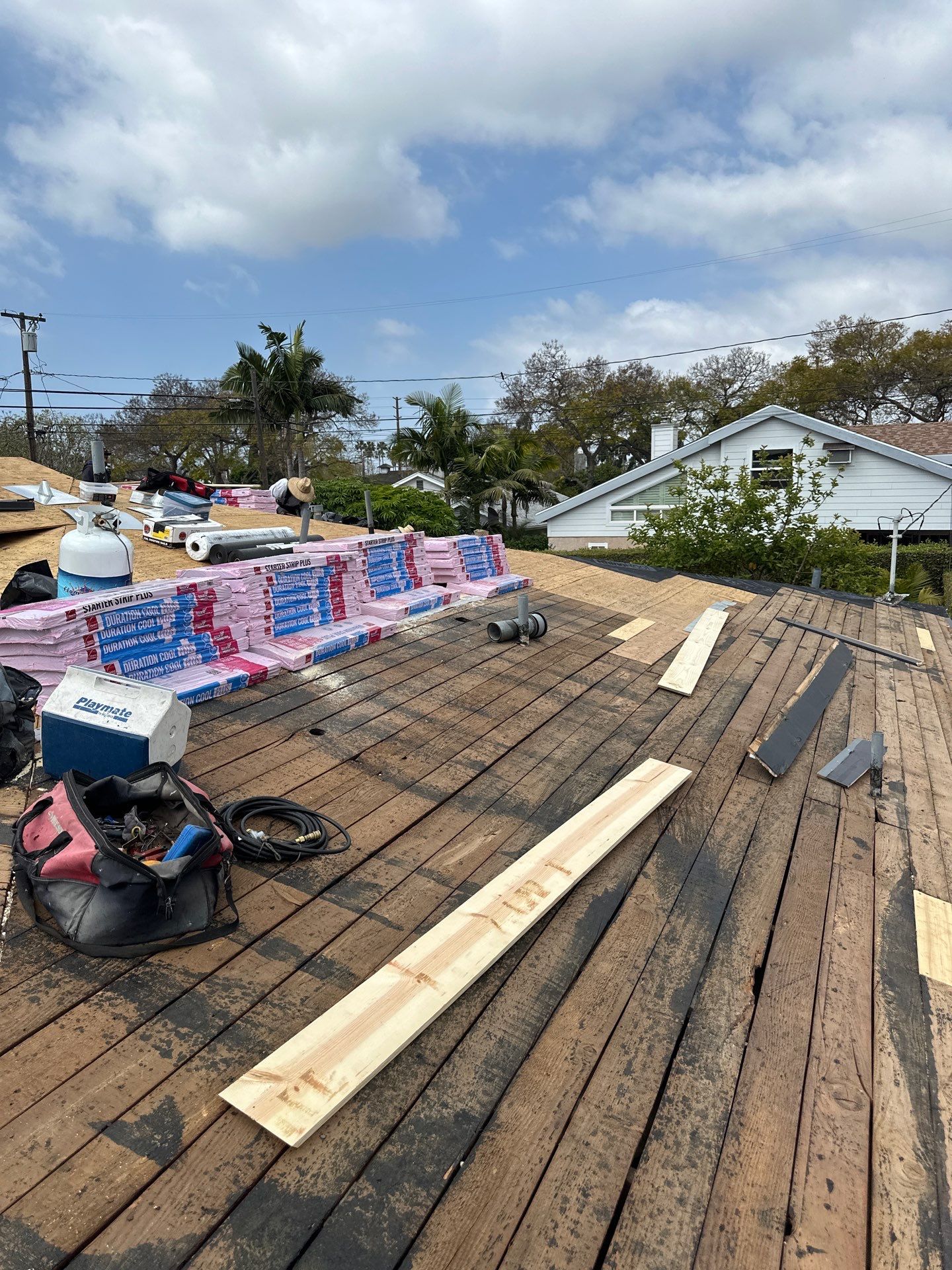 Roof Replacement - Long Beach, CA 90808 by Epic Roof Replacement