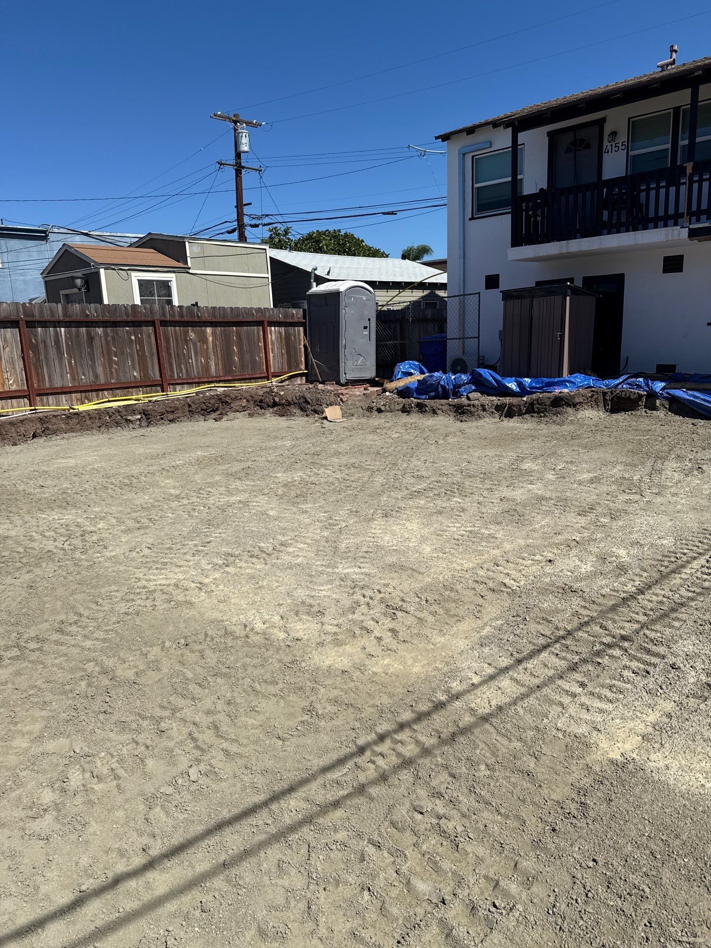 Project in 4151 Cherokee by M1 Builds, Inc.