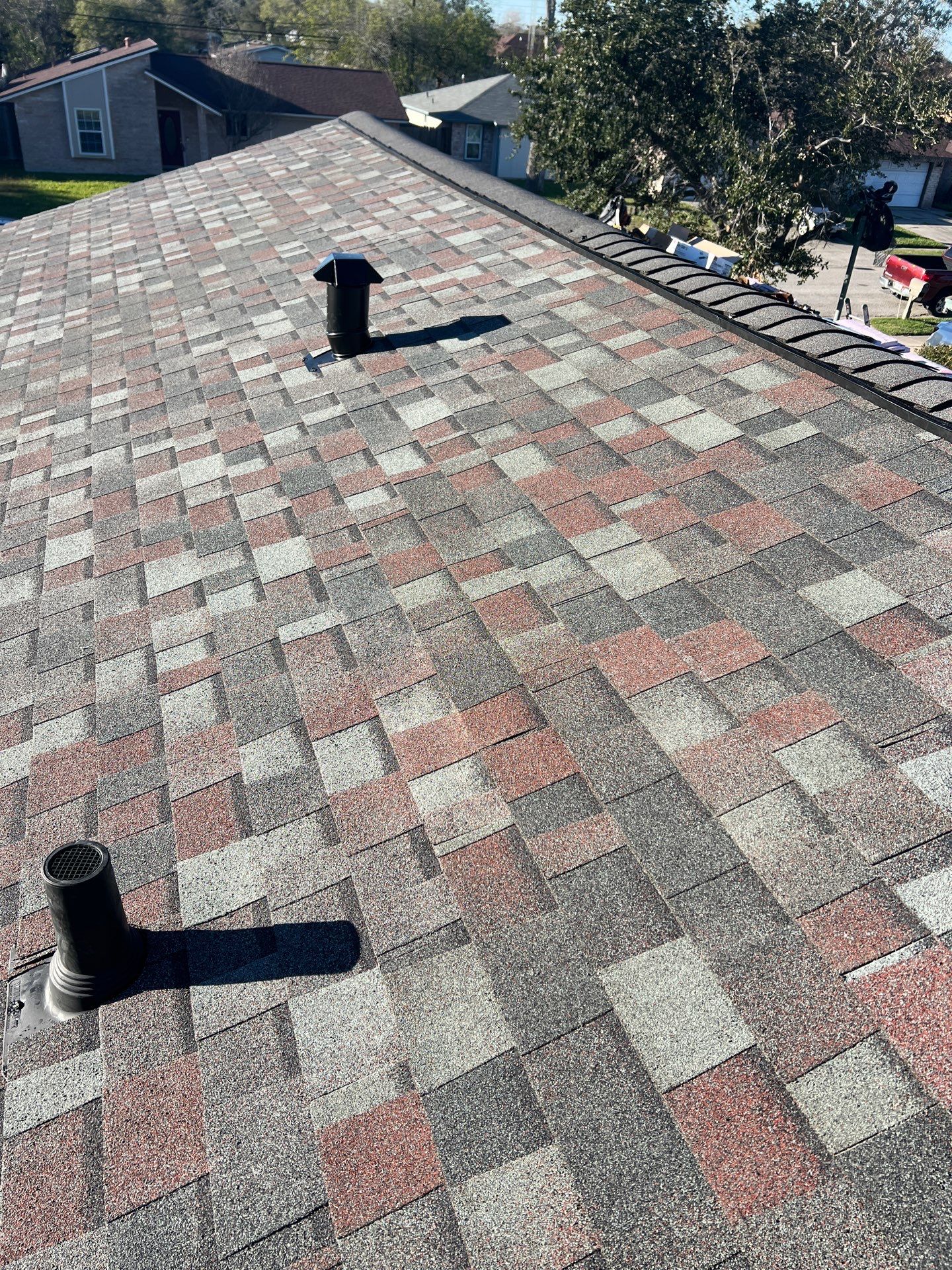 Chimney by Bayfront Roofing and Construction