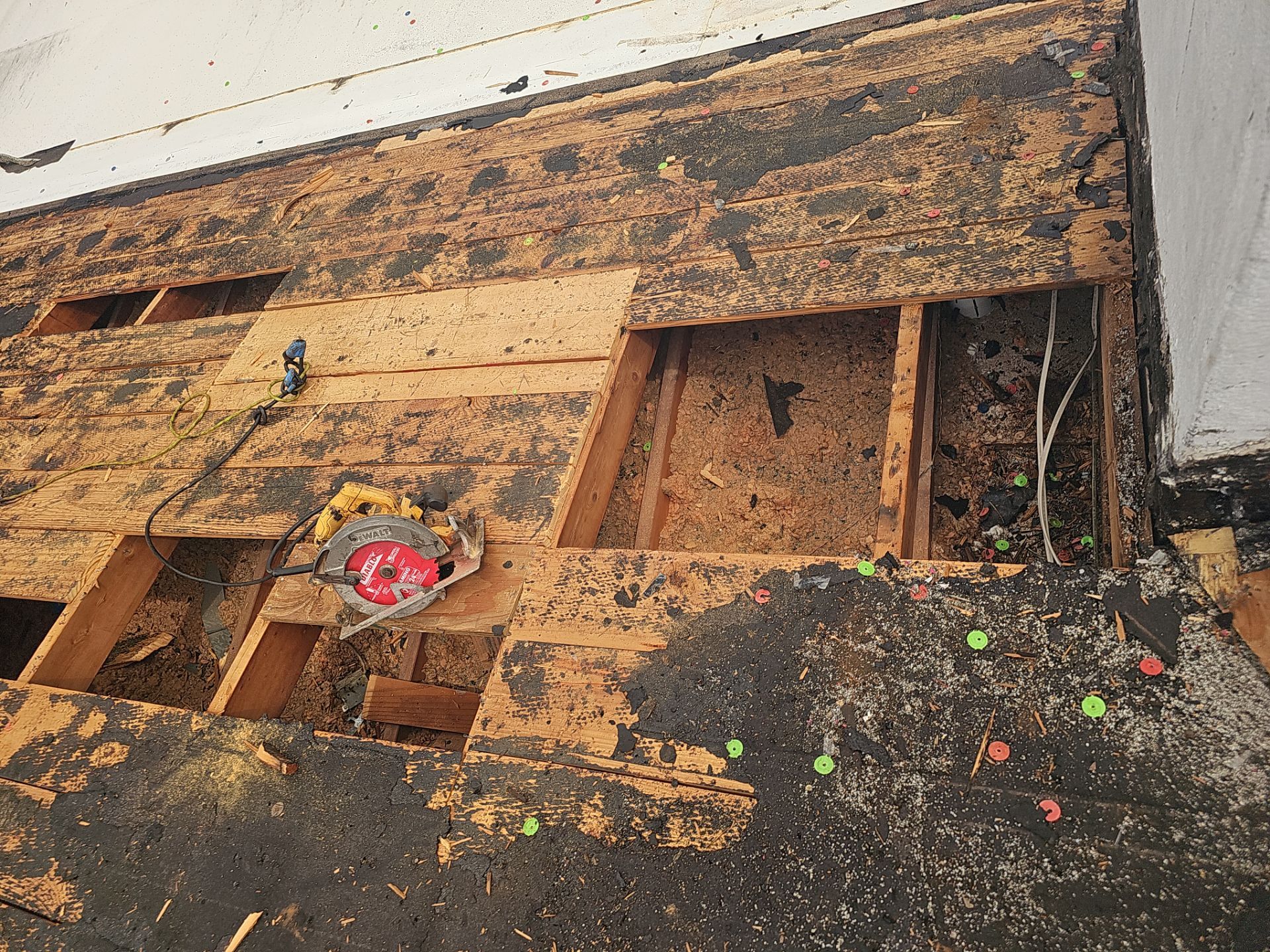 Project in St. Petersburg 33705 by Mitchell Roofing Company LLC