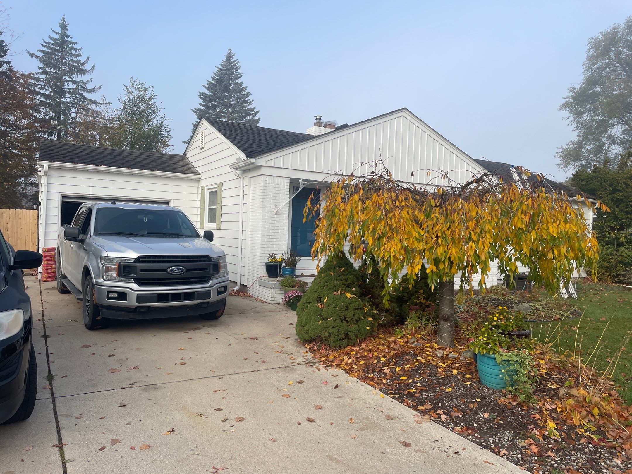 Roof Replacement using Owens Corning by 180 Contractors