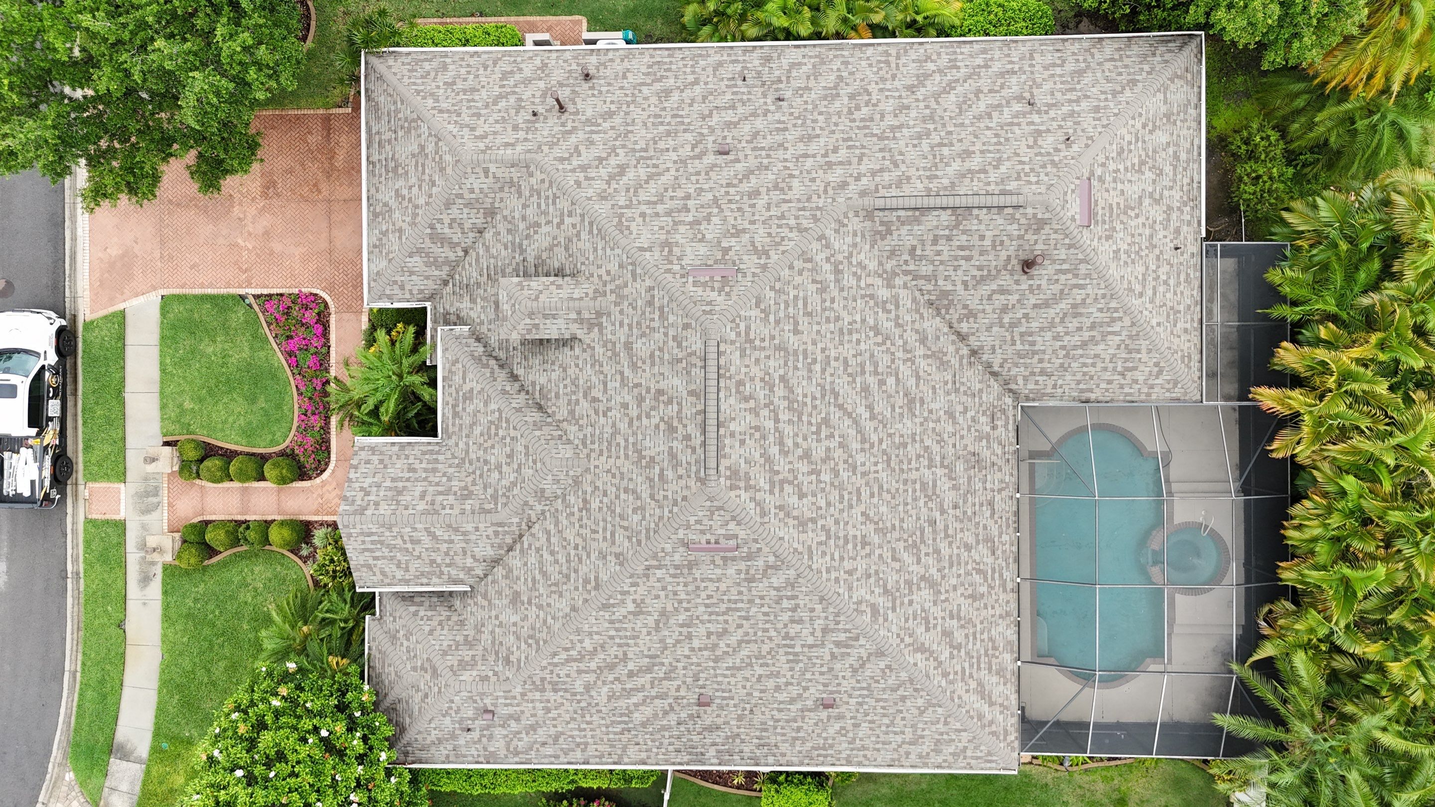 Roof Replacement in Ellenton, FL by Steadfast Roofing 