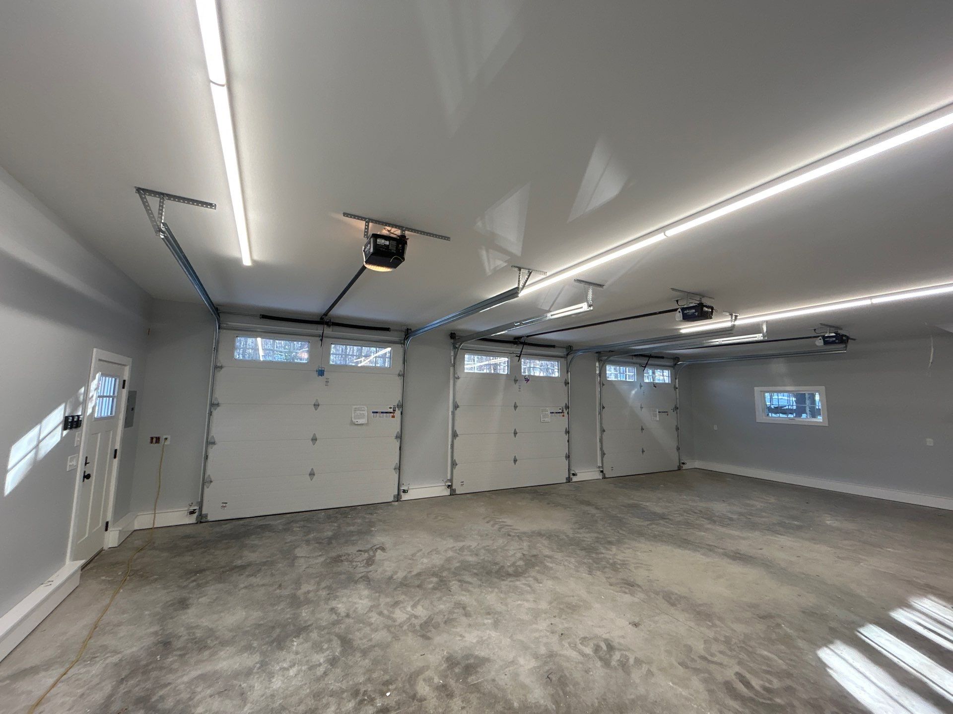 Door Installation using Clopay Bridgeport Steel Garage Doors by Keene Door