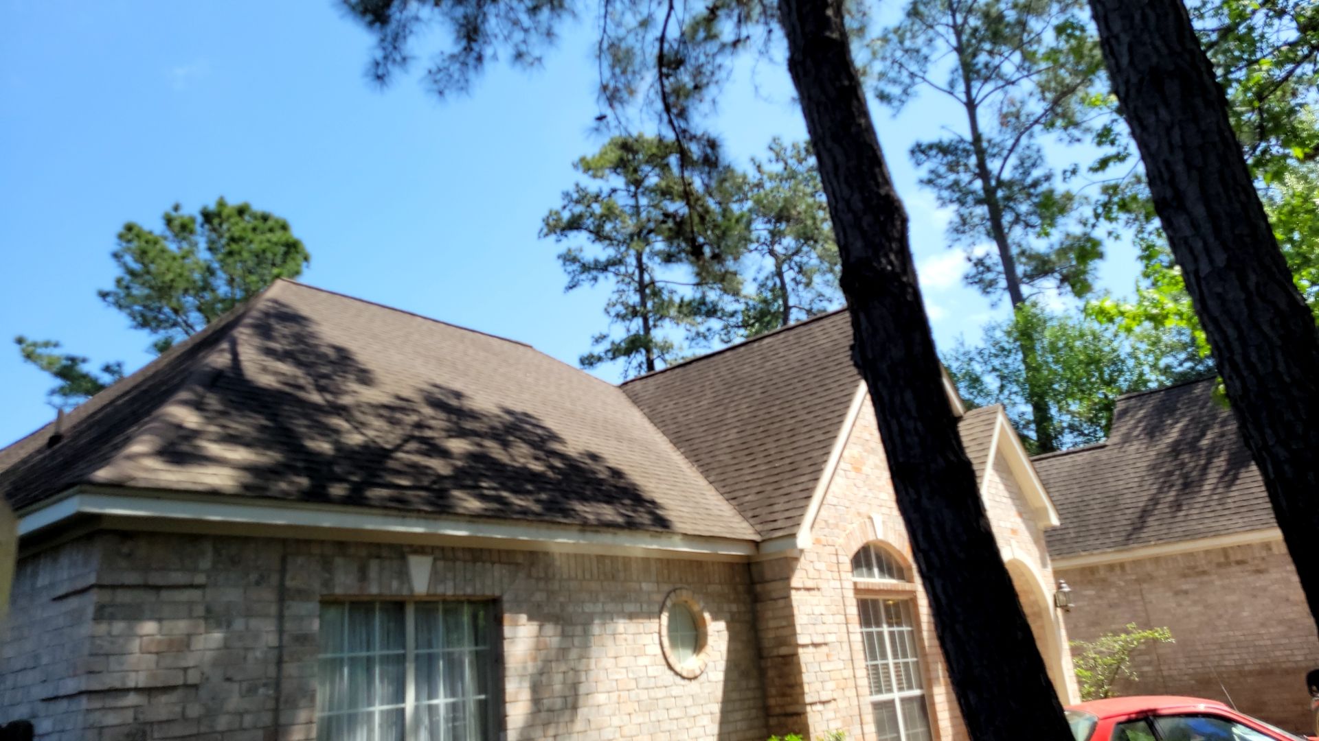 Residential Roofing Installation using CertainTeed by Roof Concepts Construction