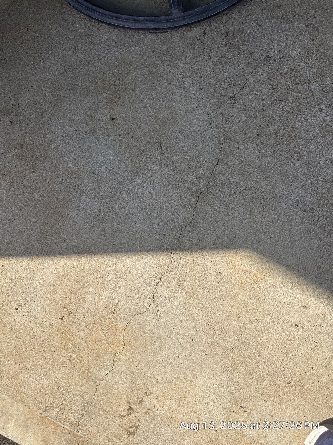 Concrete Deck using Concrete and Wood Sealant by DuraSeal