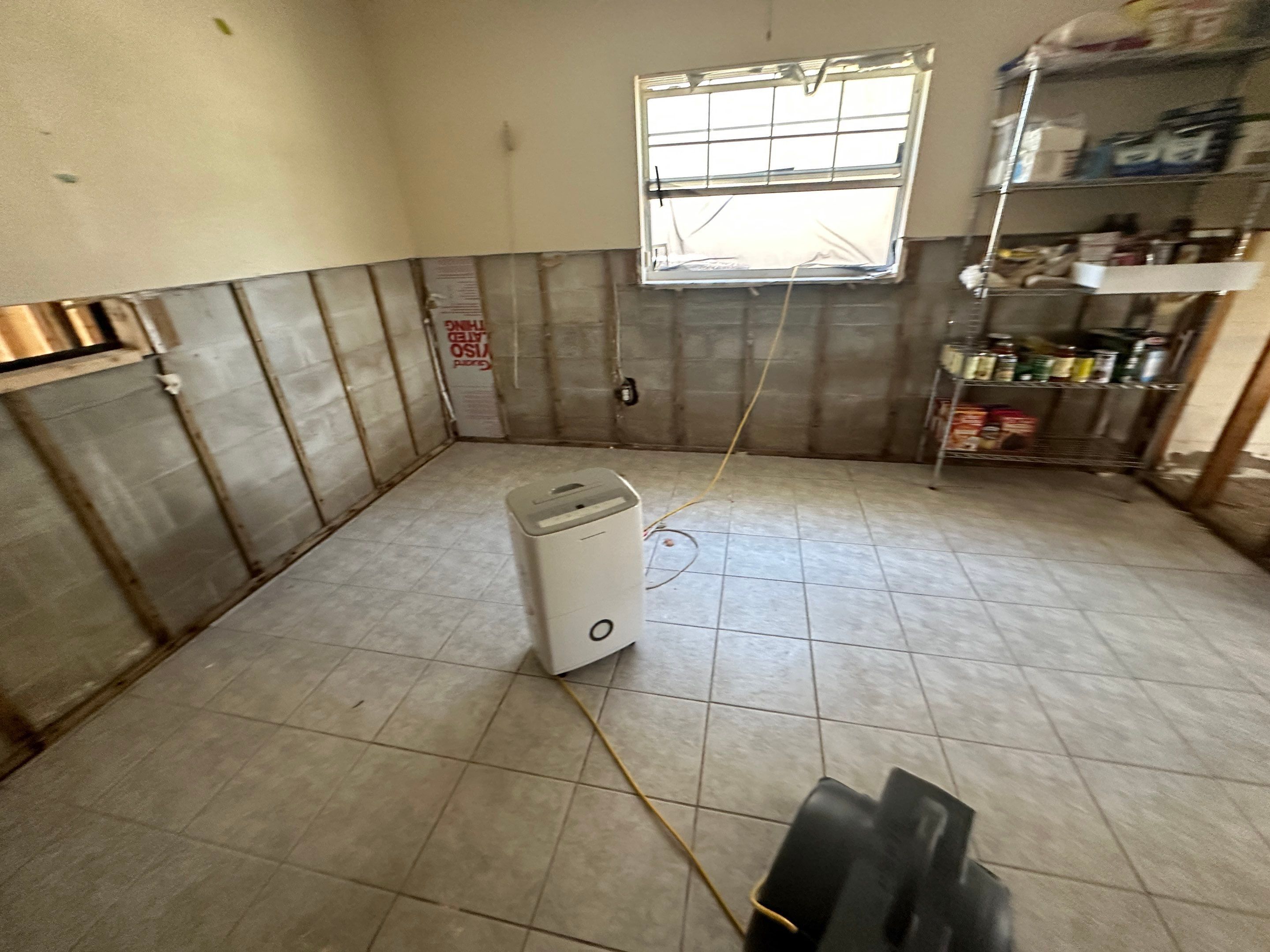 Water Damage Claim in Crystal River by FLAPA & KeyStone