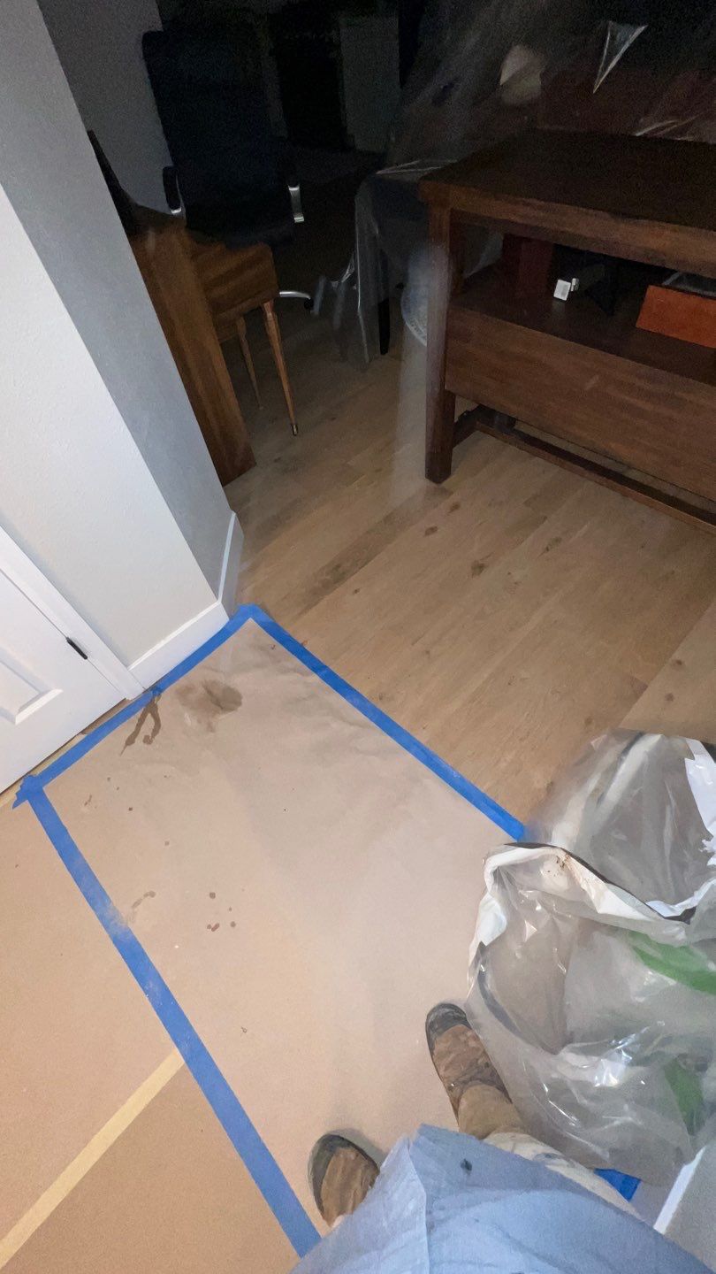 Two Bathroom Remodel  by Plumbing Connect Systems LLC